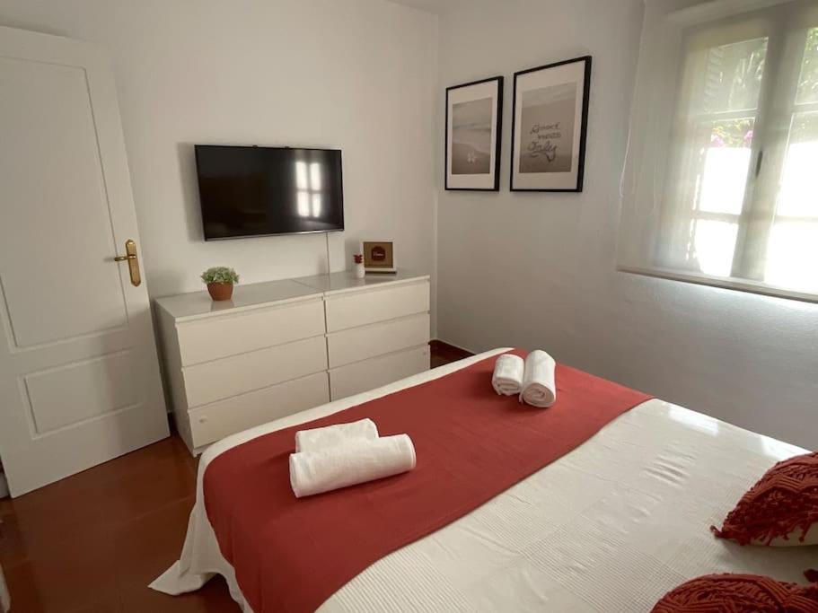 Apartamento Golf Y Playa Hoyo I
