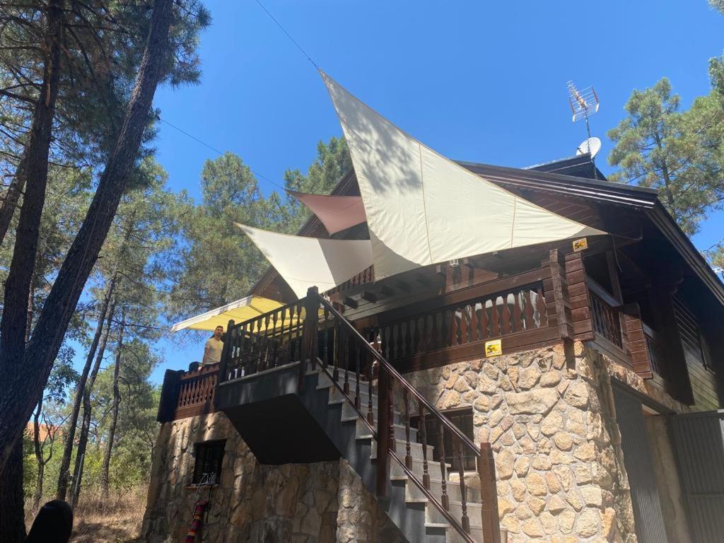 Сasa de vacaciones El Bosque Encantado