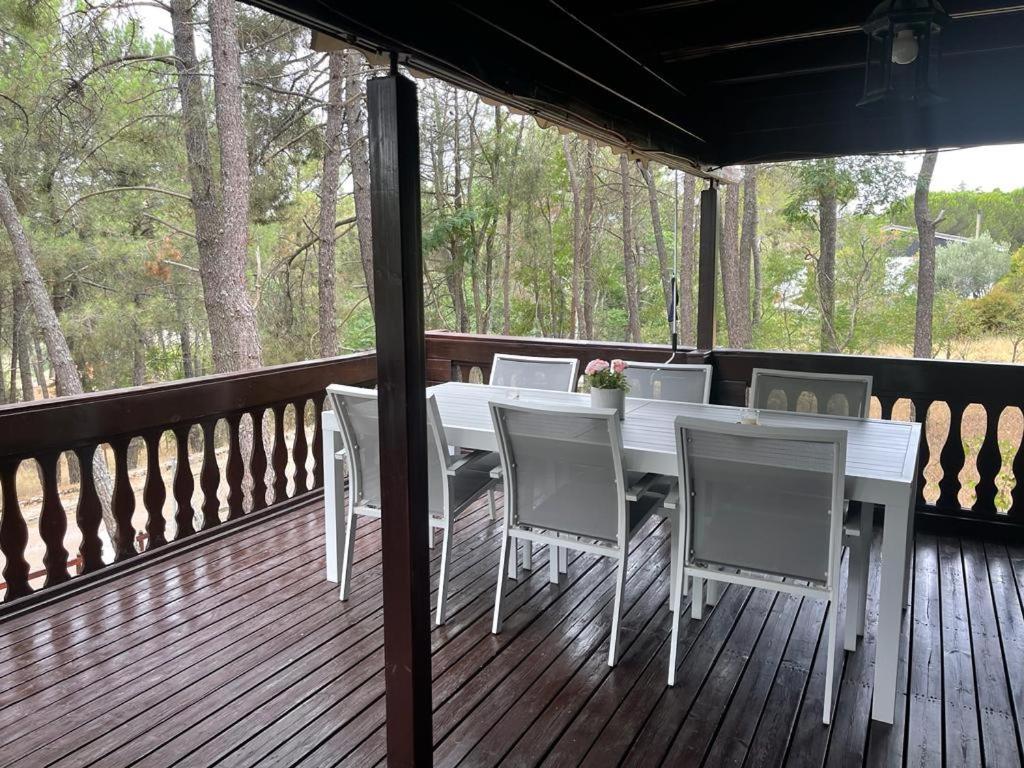 Сasa de vacaciones El Bosque Encantado