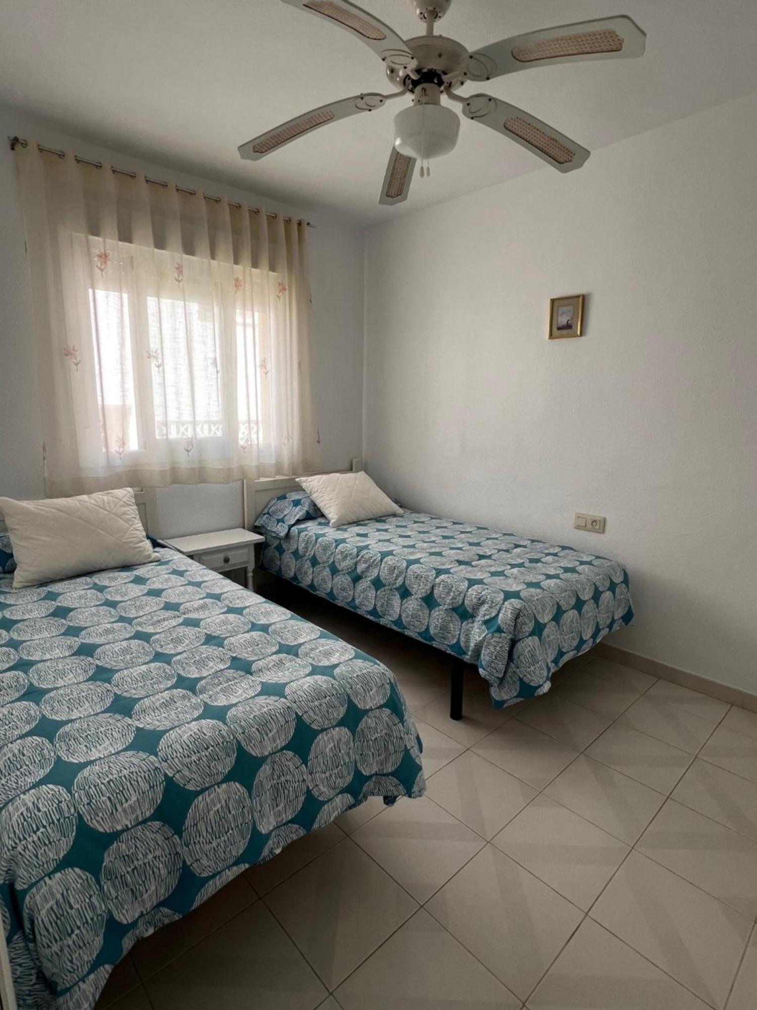 Spacious, Calm And Bright Duplex In Private Ideal For Families, And Golf Apartamento