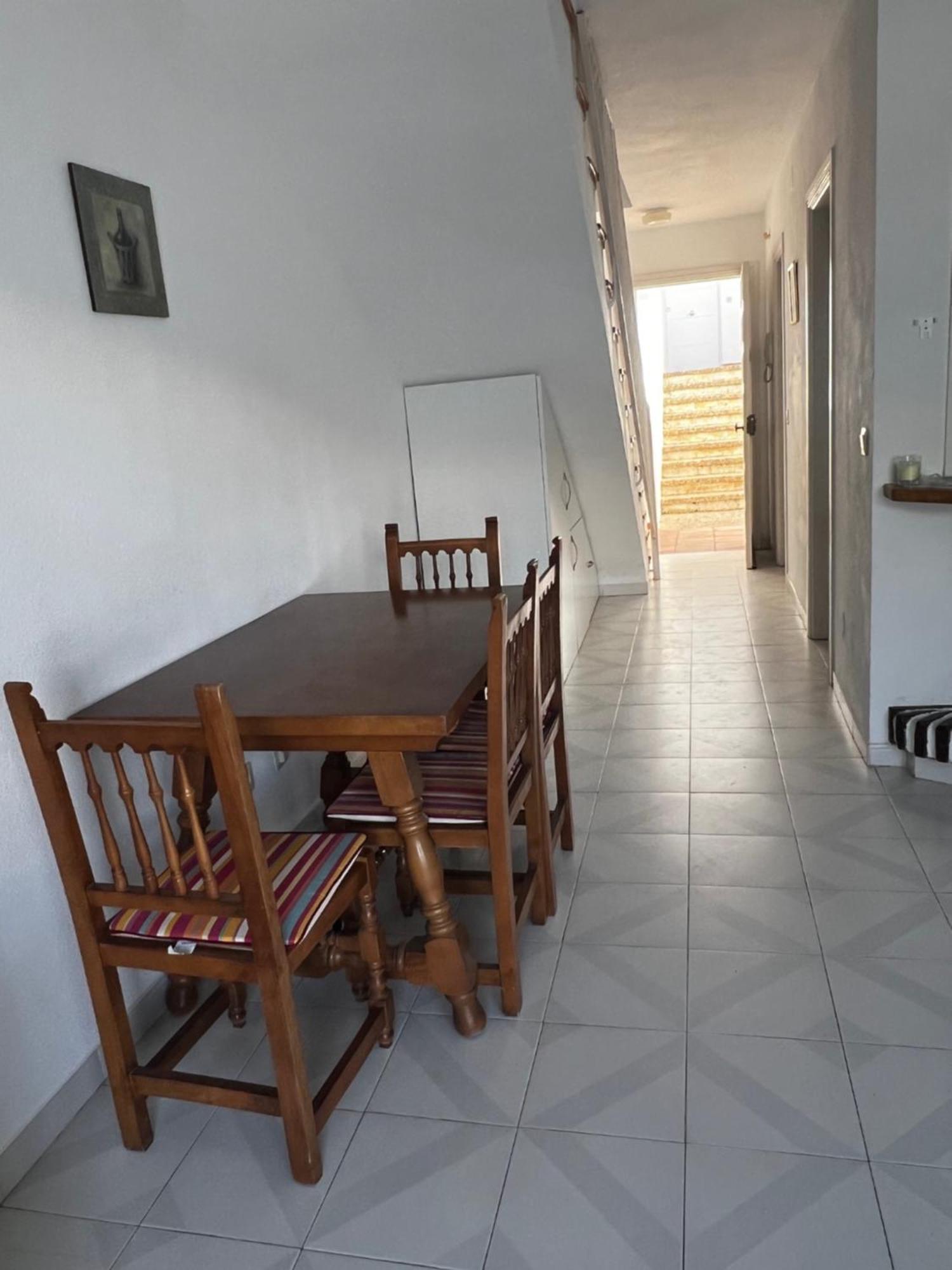 Spacious, Calm And Bright Duplex In Private Ideal For Families, And Golf Apartamento *