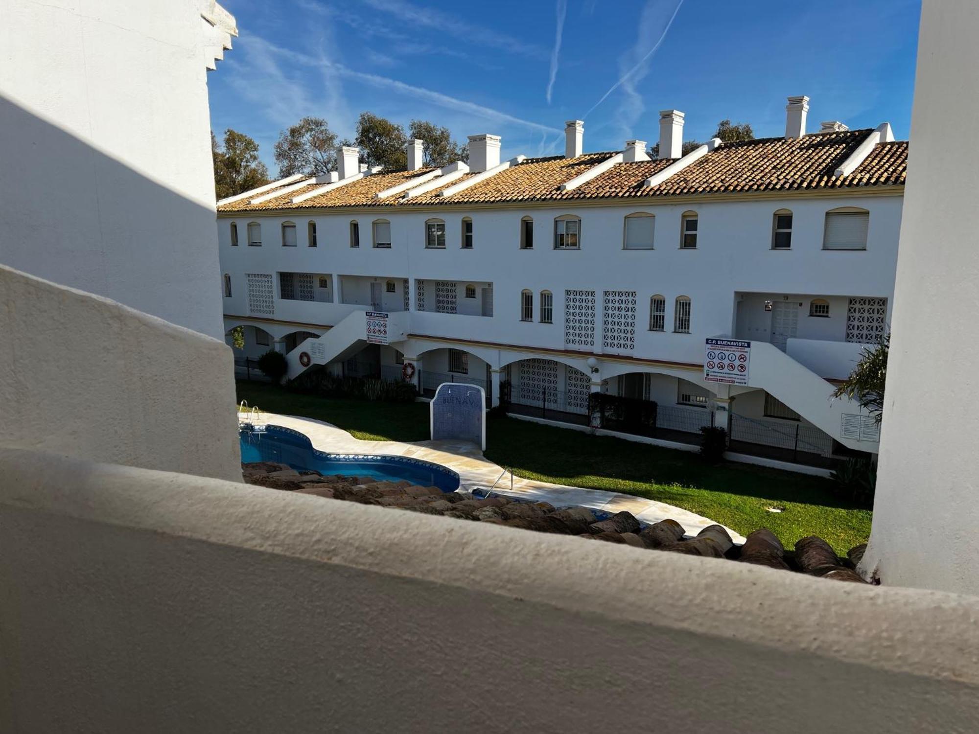 Spacious, Calm And Bright Duplex In Private Ideal For Families, And Golf Apartamento *