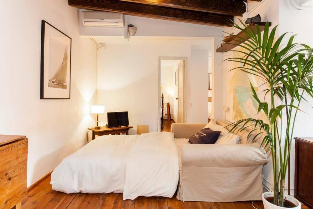 Apartment Canela Homes Born Barcelona