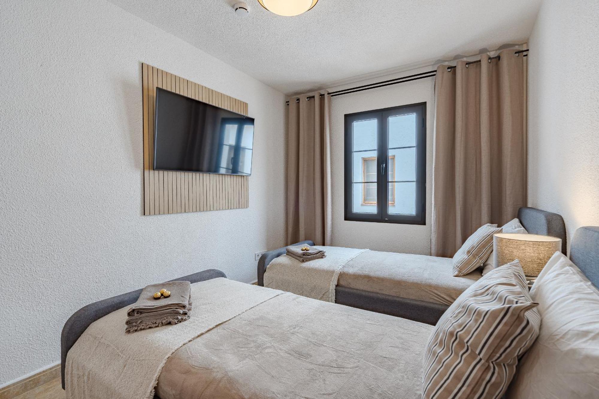 Apartamento Fairways Taganana *