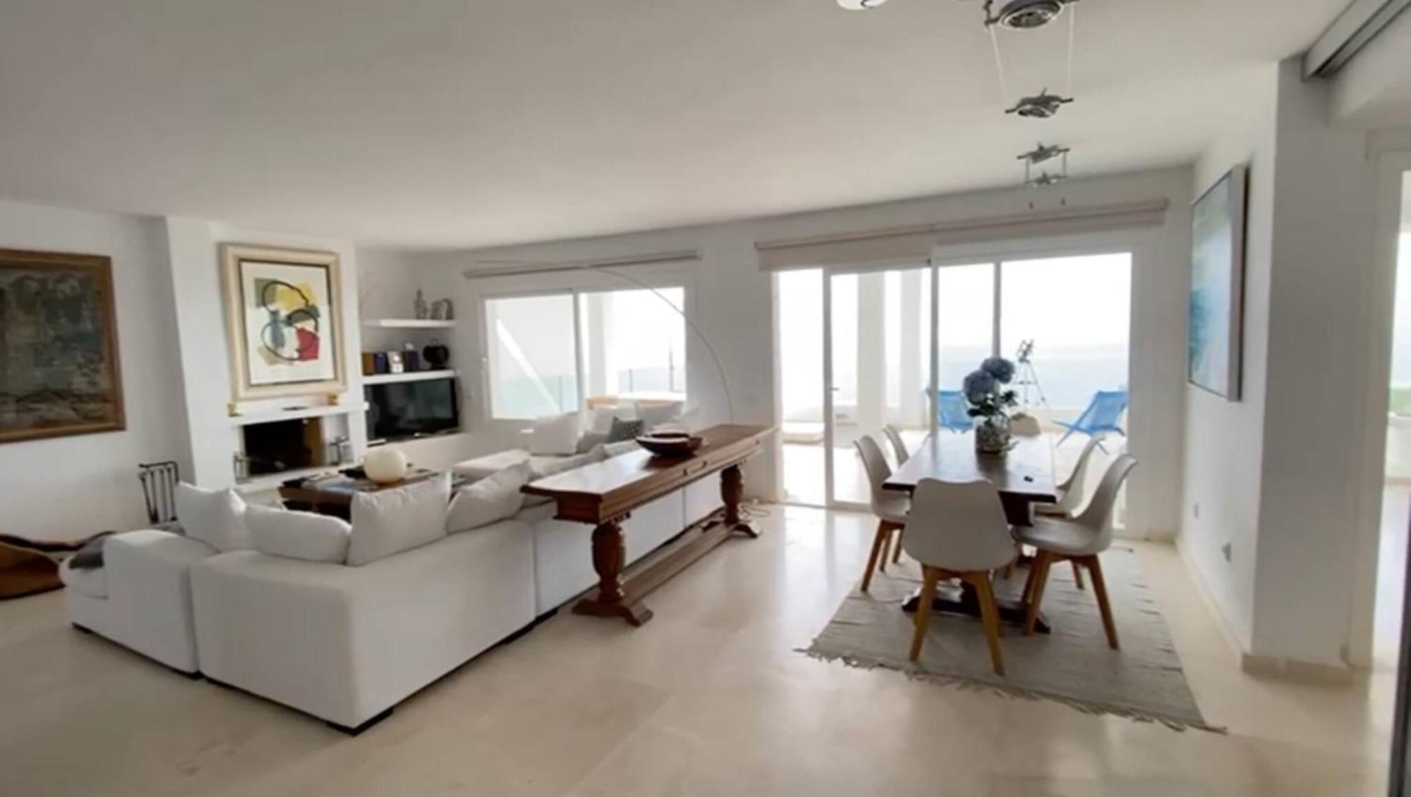 De Lujo En Ibiza Apartment Roca Llisa