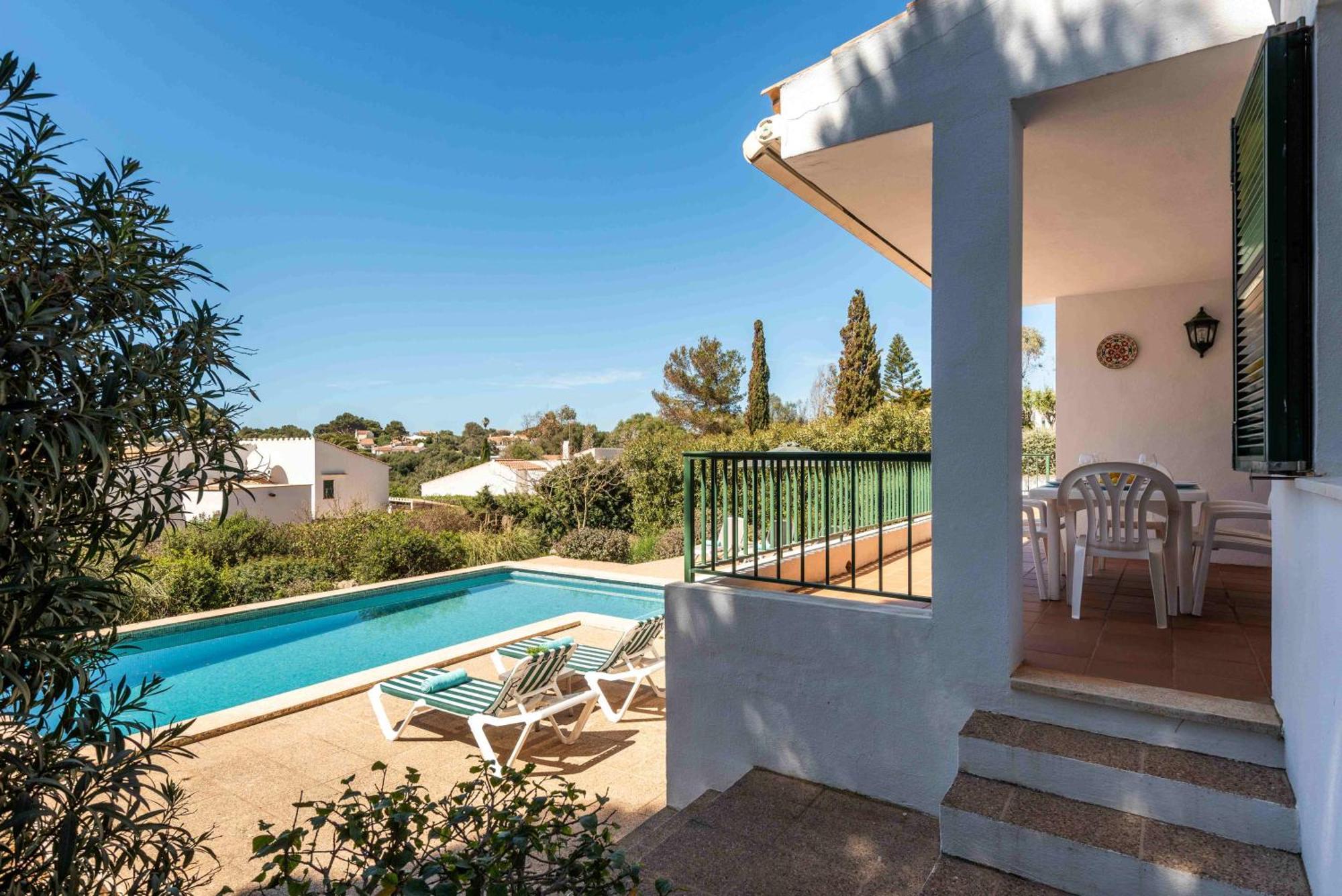 Villa Margarita Sant Lluis