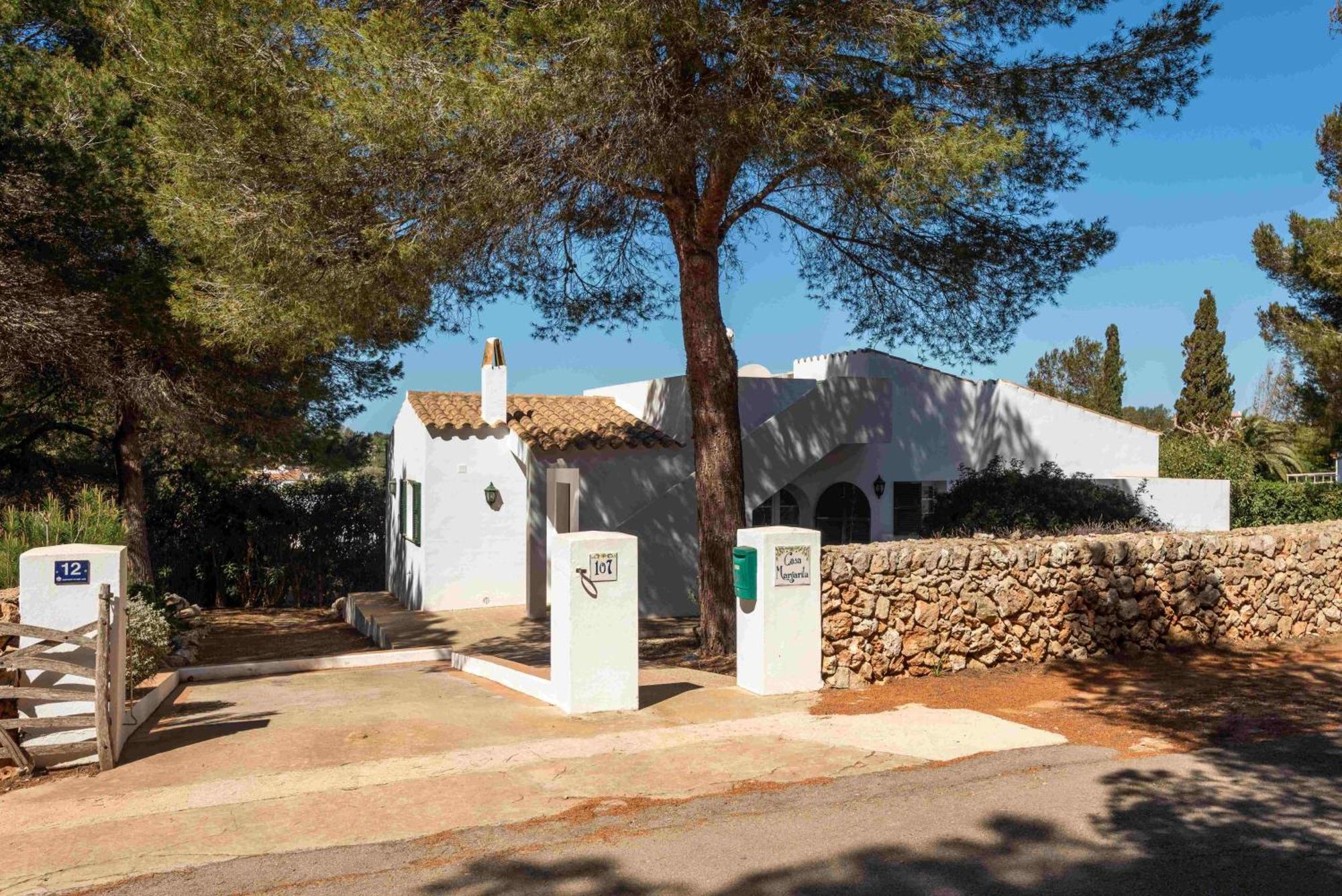 Villa Margarita Sant Lluis