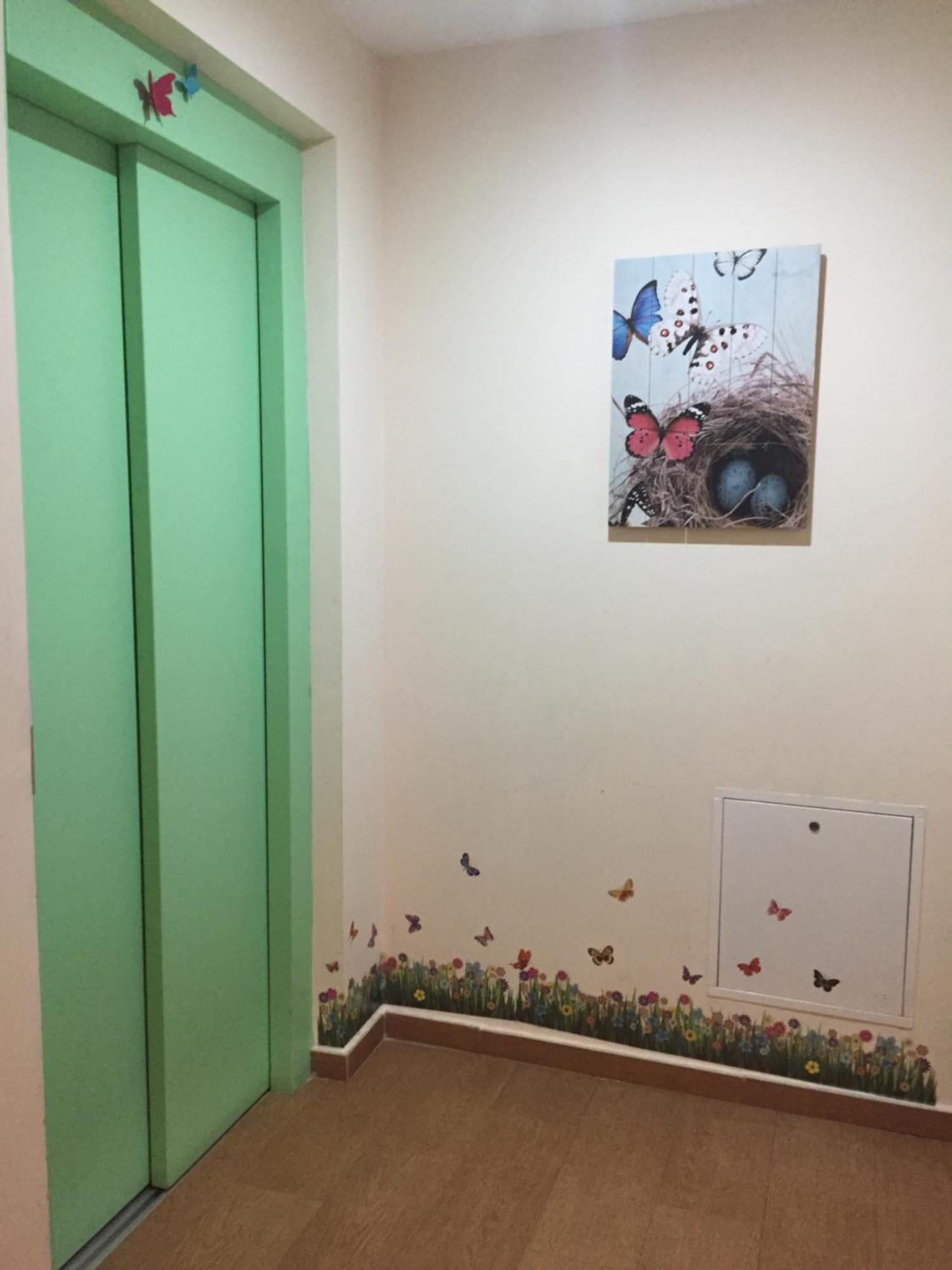Сasa de vacaciones El Nido De Las Mariposas Fresnedillas de la Oliva