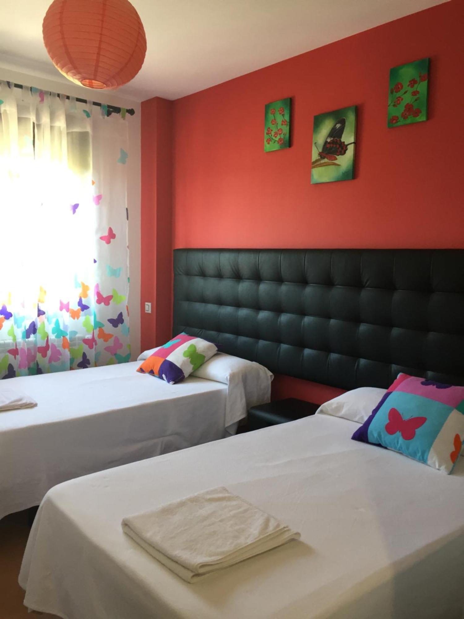Сasa de vacaciones El Nido De Las Mariposas Fresnedillas de la Oliva