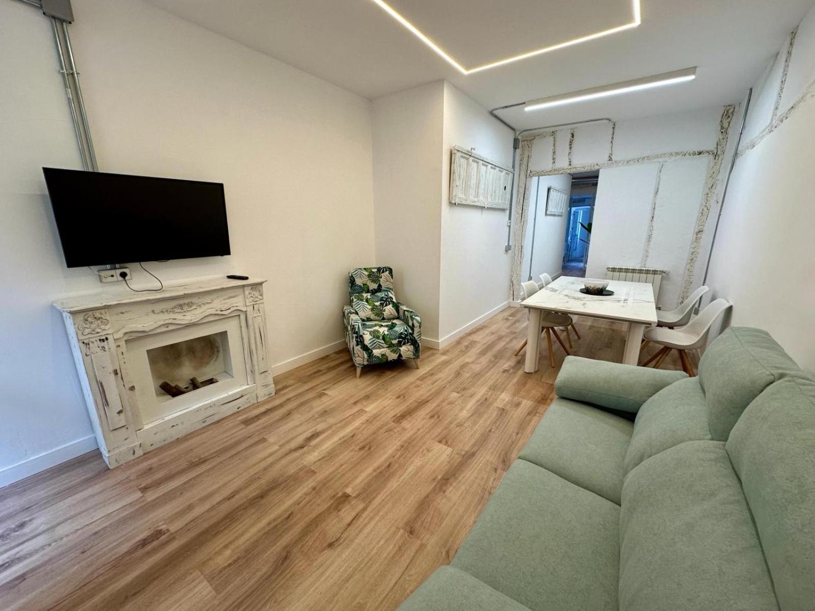 Apartamento Carolina By Gaiarooms
