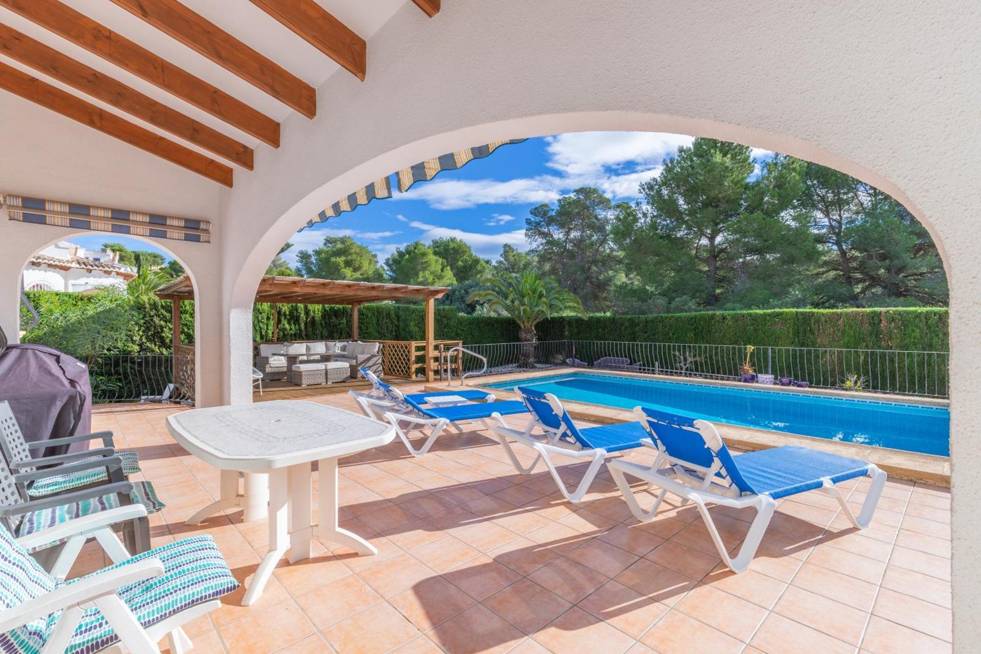 Villa El Faro Jávea