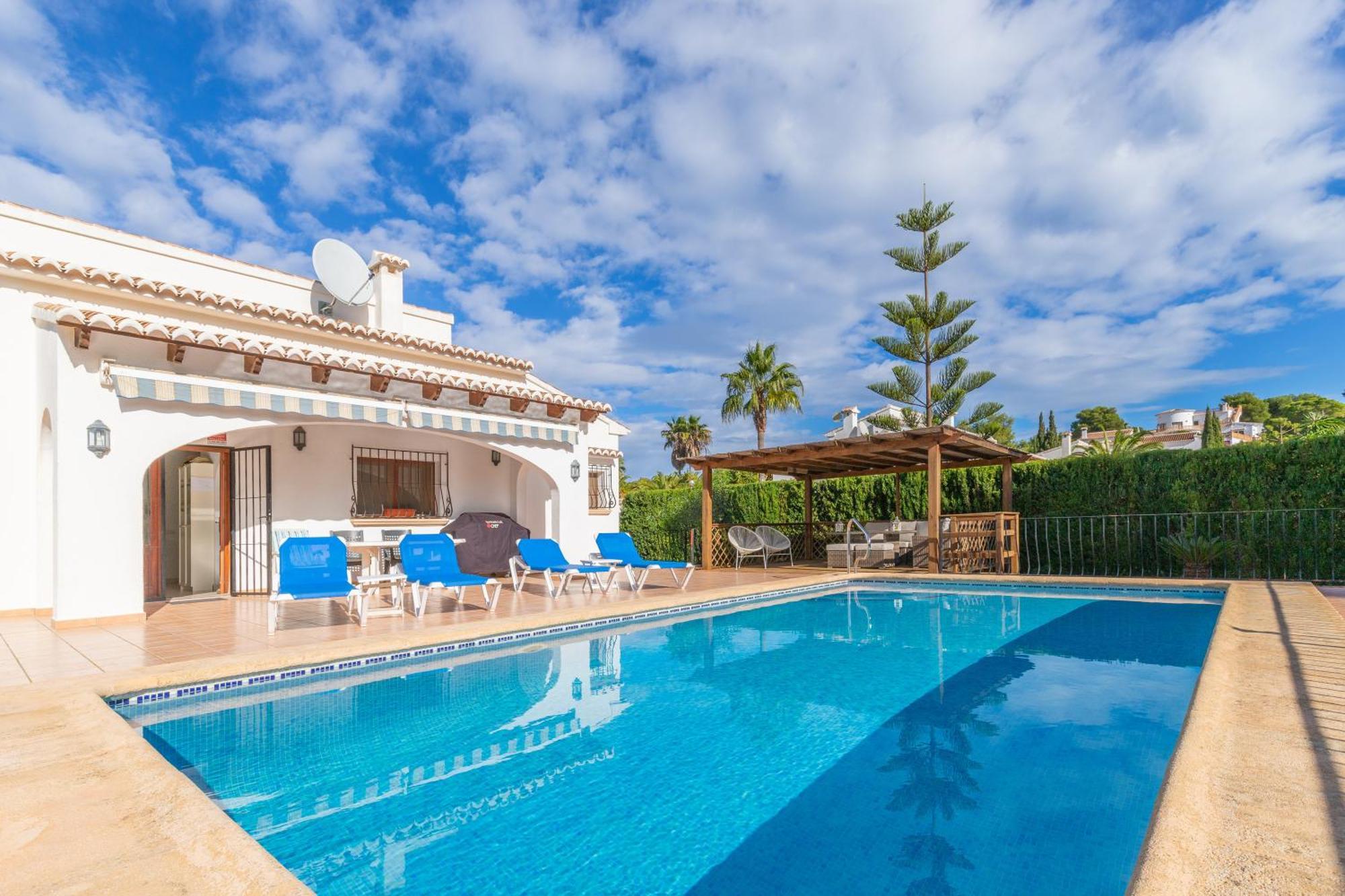 Villa El Faro *