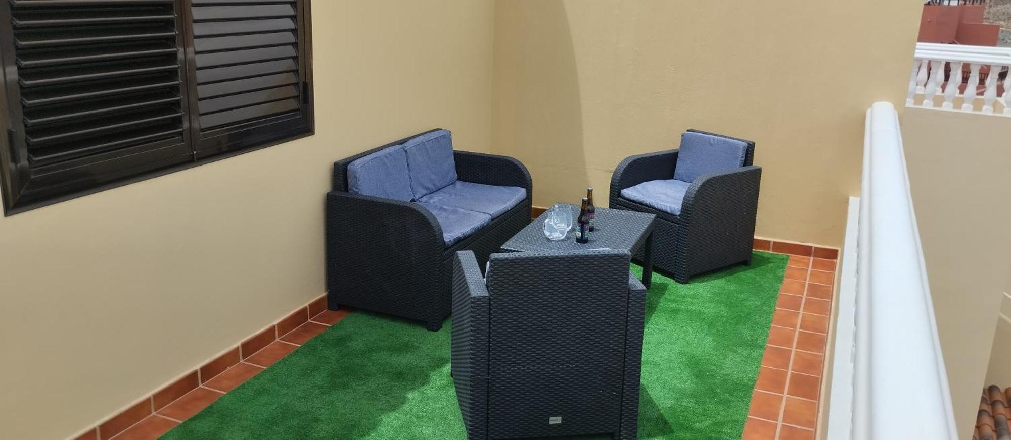 Apartamento Akasha *