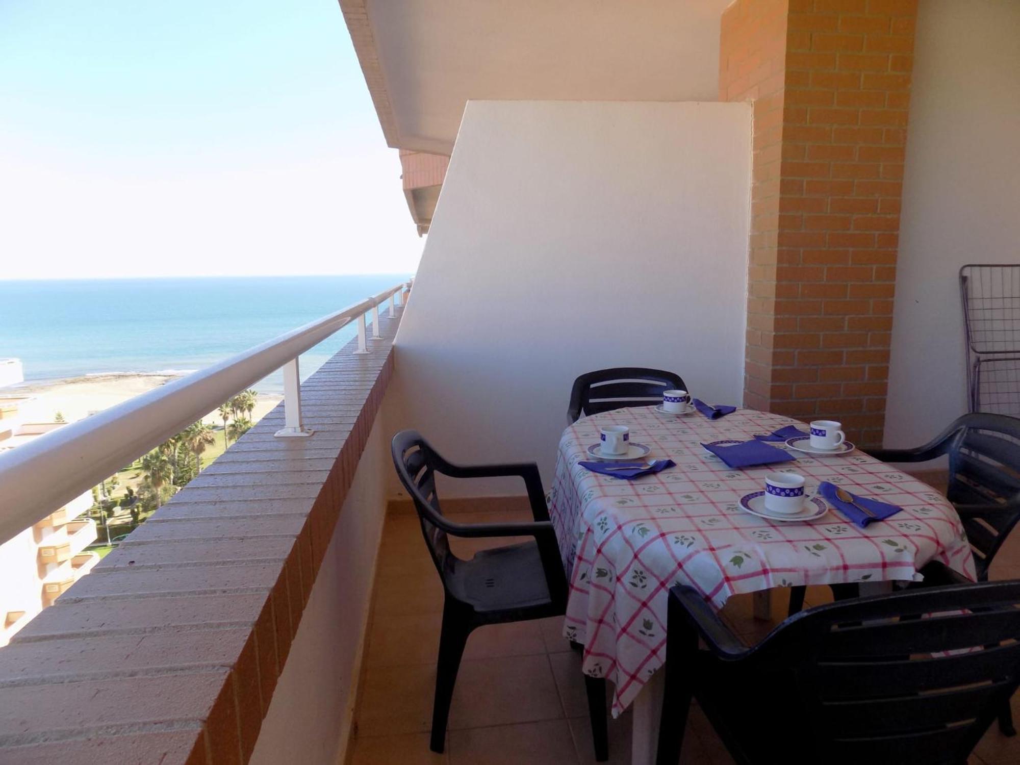 Apartment Vistamar2med005 El Borseral