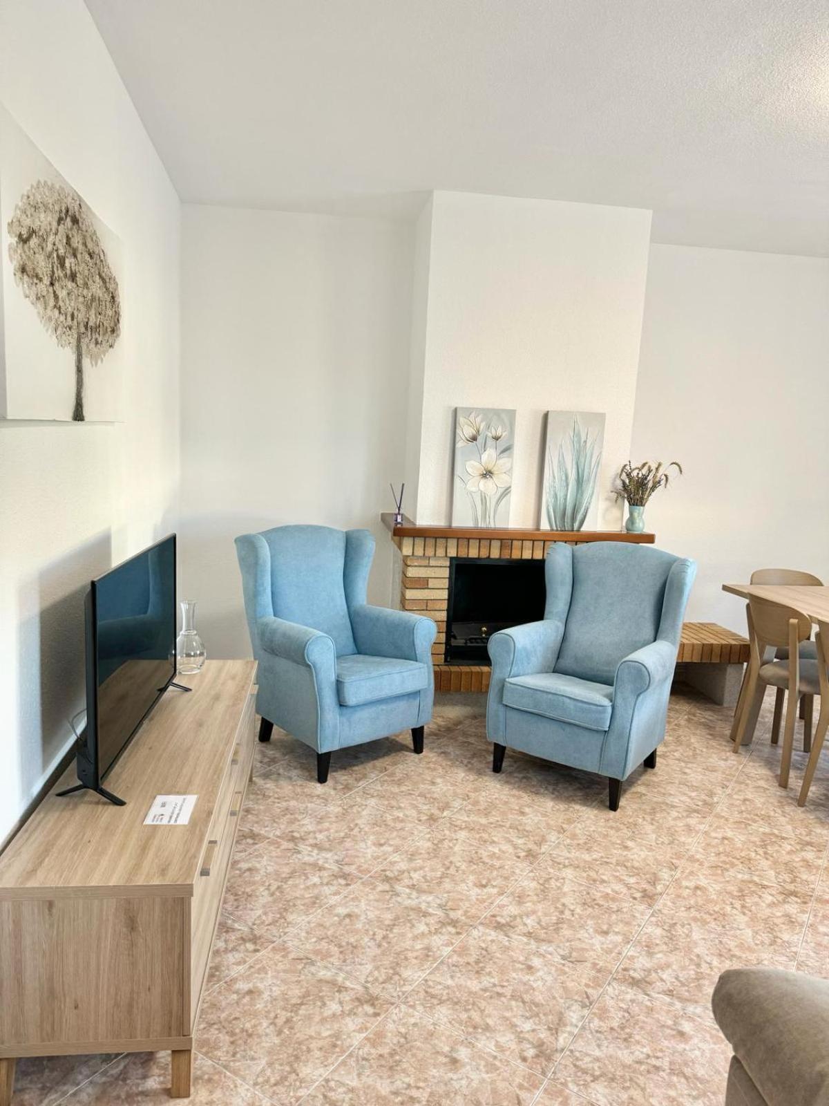 Apartment Rurales Flor De La Alcarria