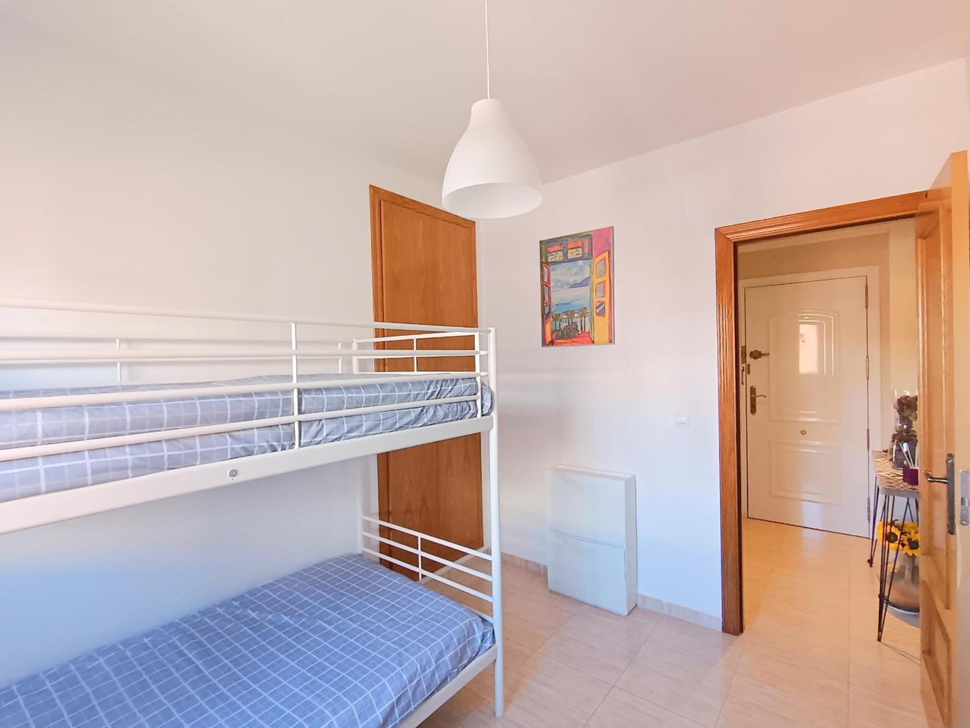 Ayf Moderno Frontal Con Terraza 40m Apartamento