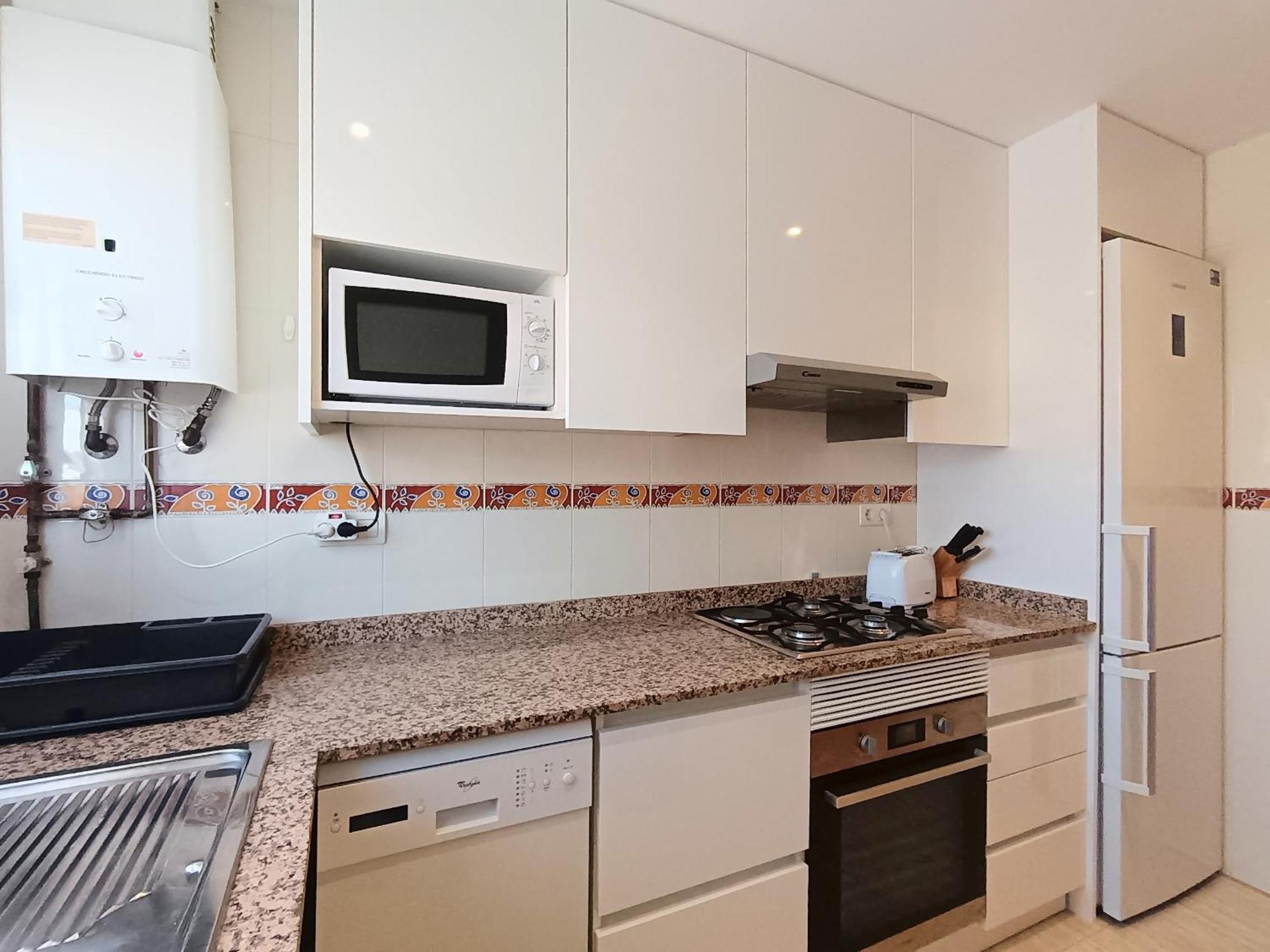 Ayf Moderno Frontal Con Terraza 40m *