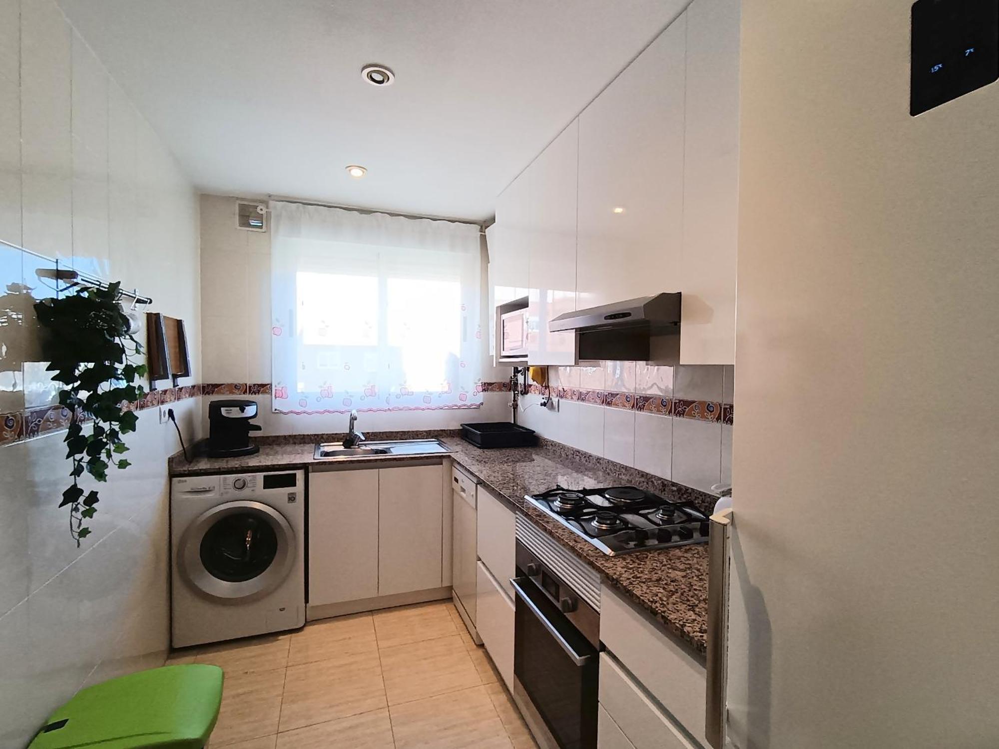 Ayf Moderno Frontal Con Terraza 40m Apartamento Oropesa del Mar