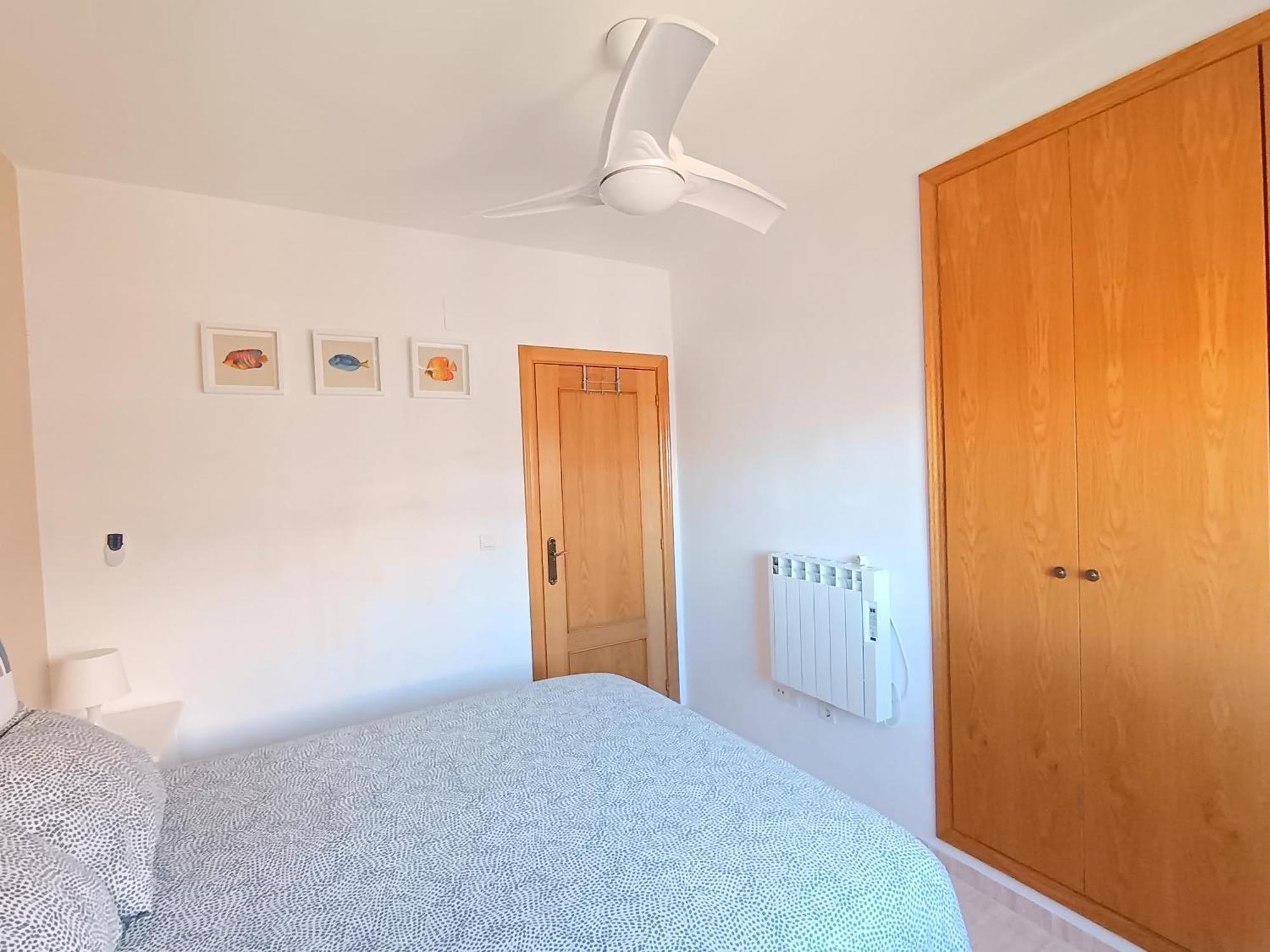 Apartamento Ayf Moderno Frontal Con Terraza 40m Oropesa del Mar