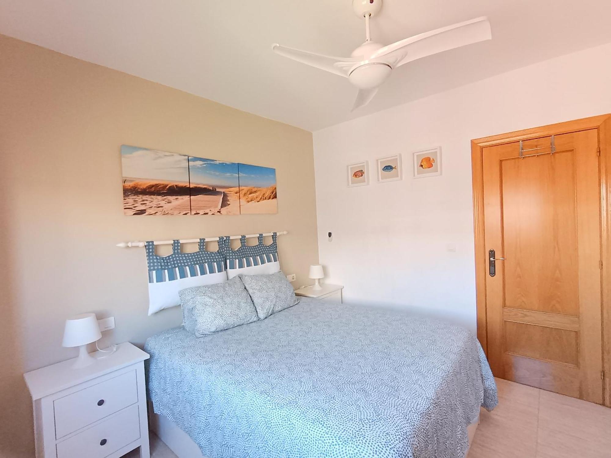 Apartamento Ayf Moderno Frontal Con Terraza 40m