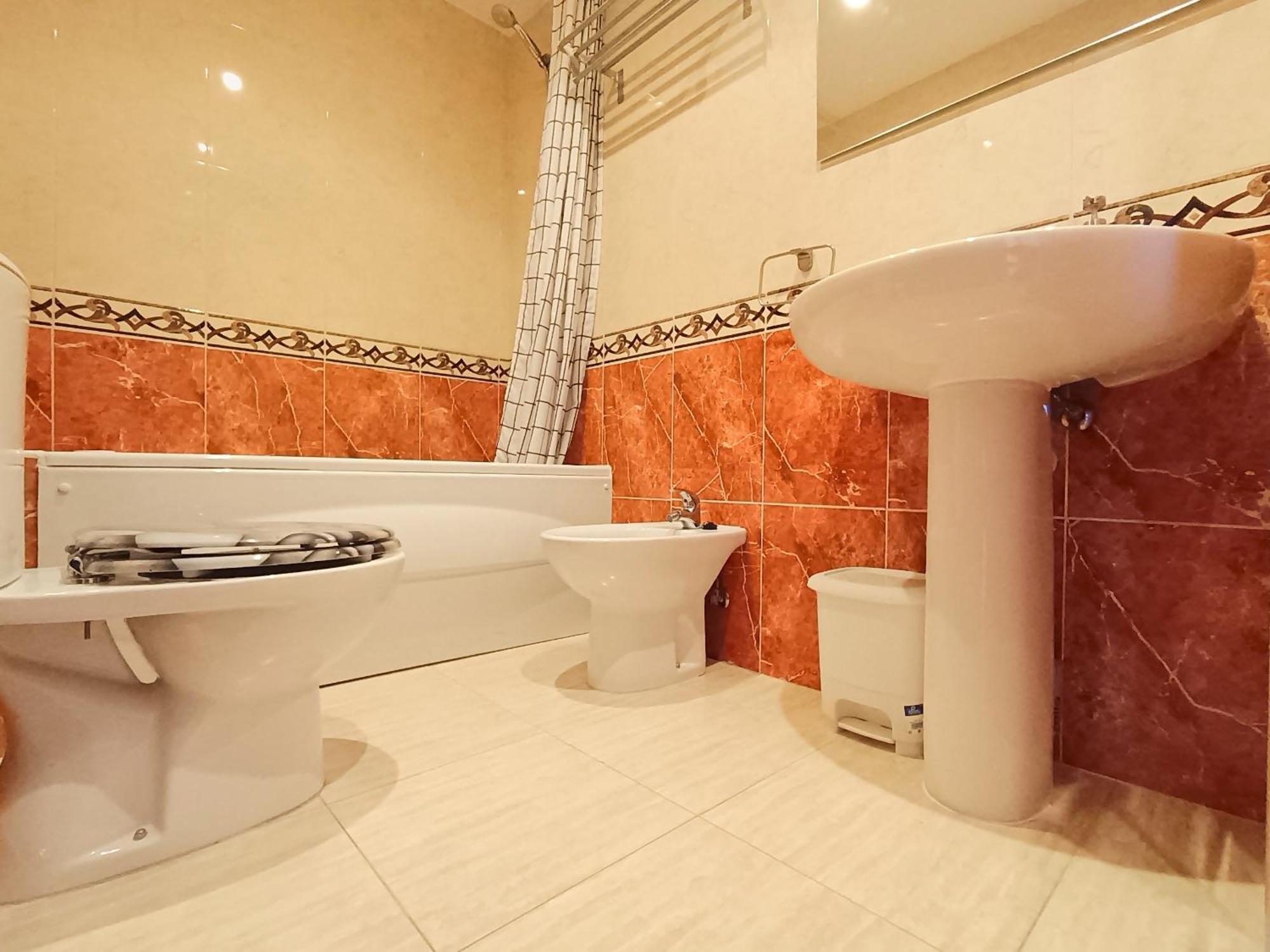 Apartamento Ayf Moderno Frontal Con Terraza 40m *
