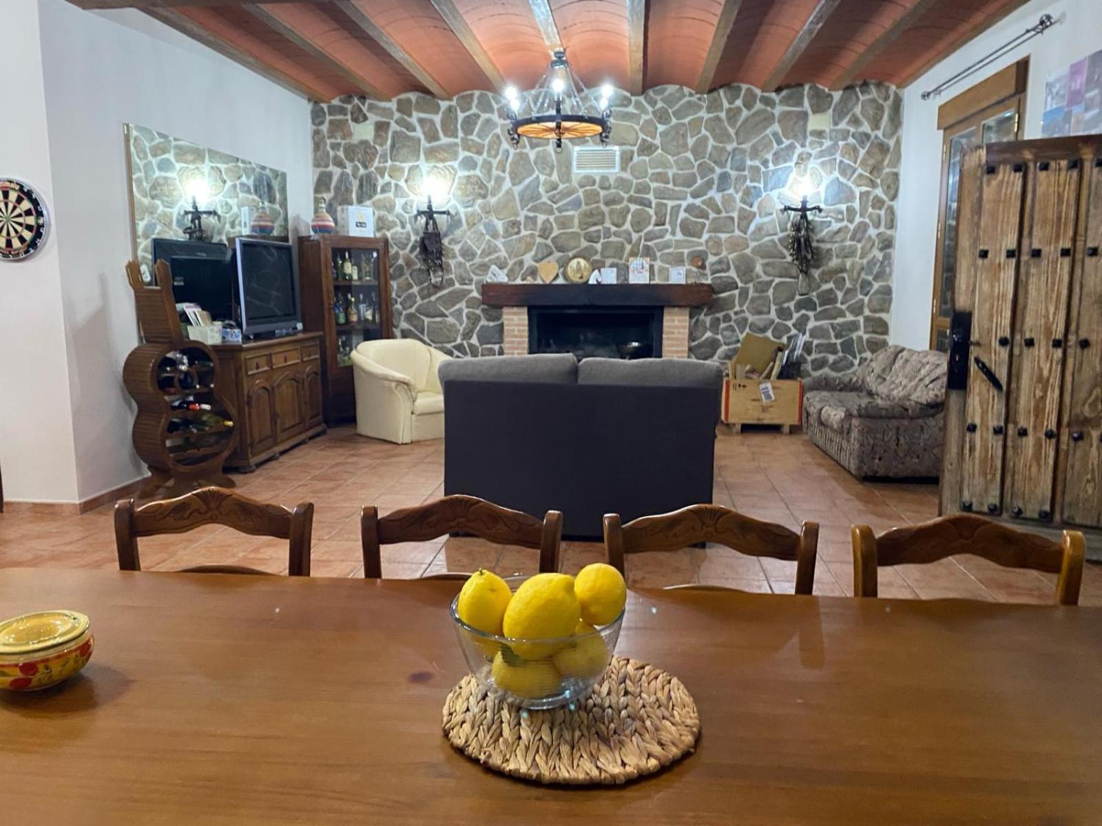 Holiday home El Cerro La Solana