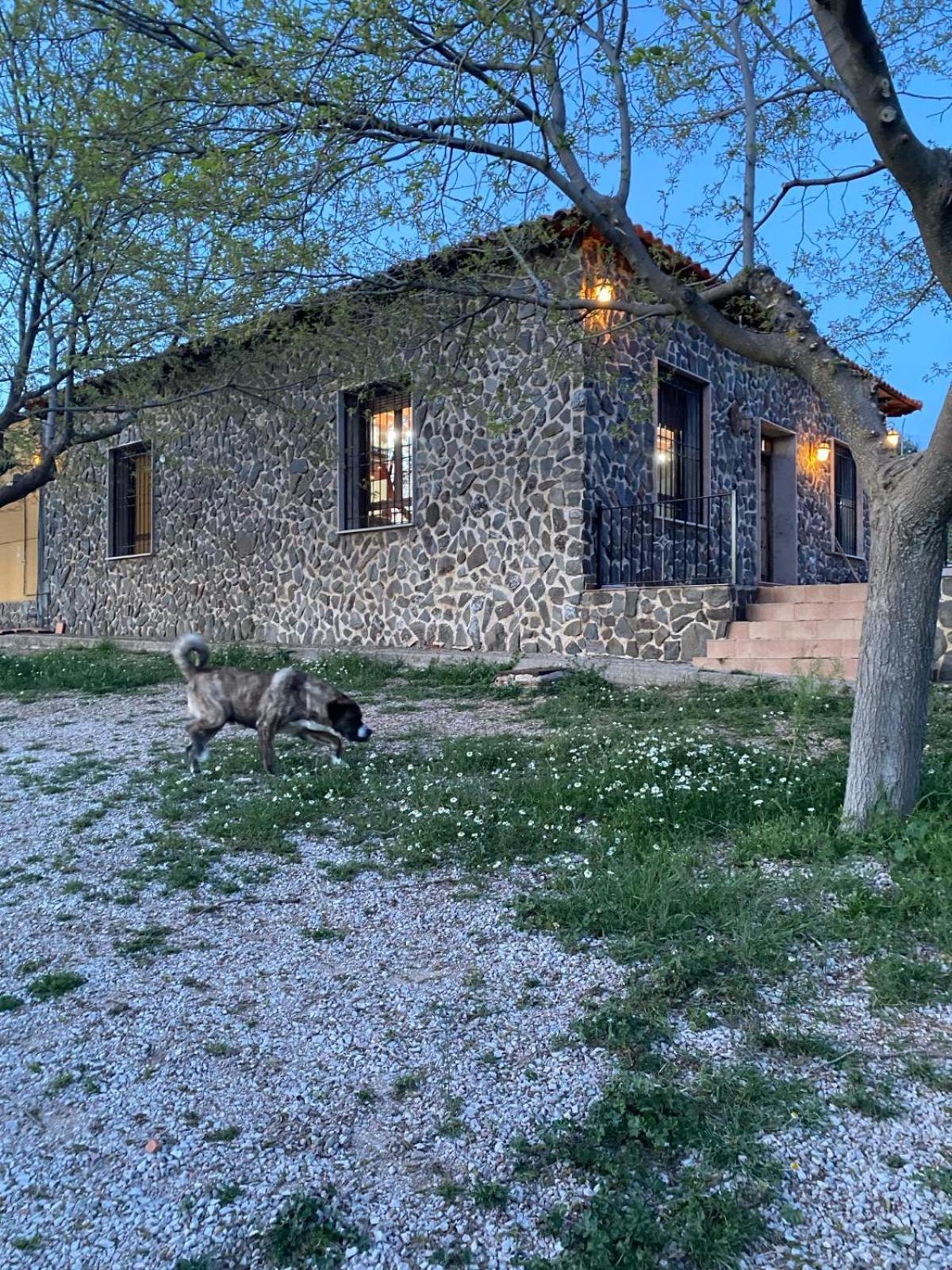 El Cerro Holiday home *