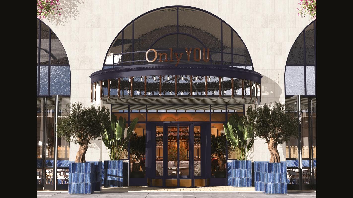 Only Hotel Sevilla