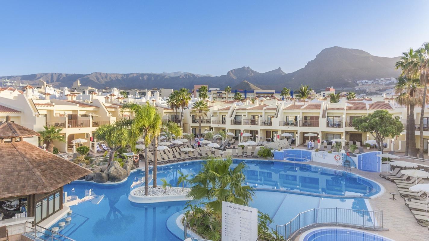 Royal Sunset Club Apartahotel 3*