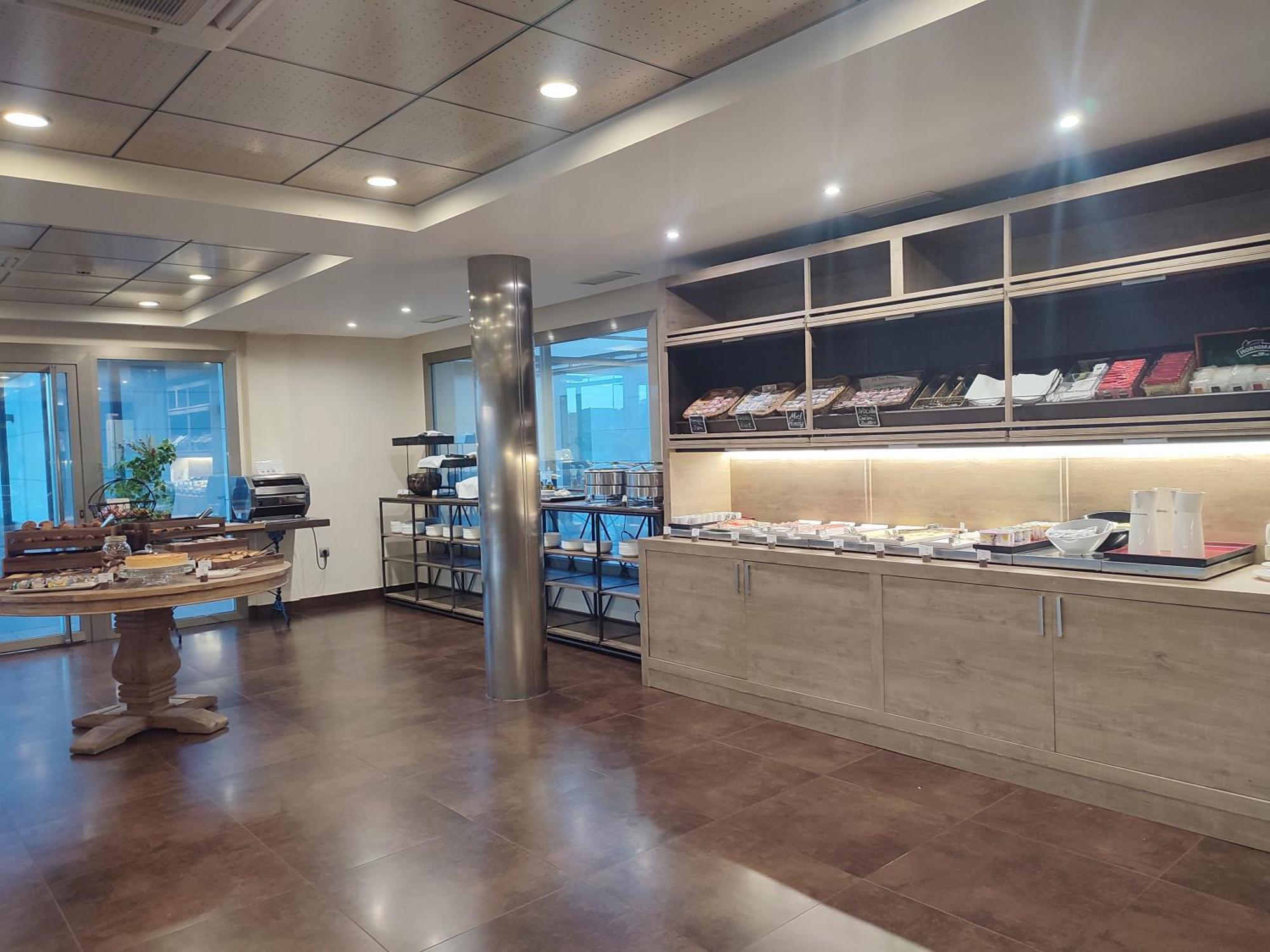 Sercotel Cuatro Postes 4* Ávila