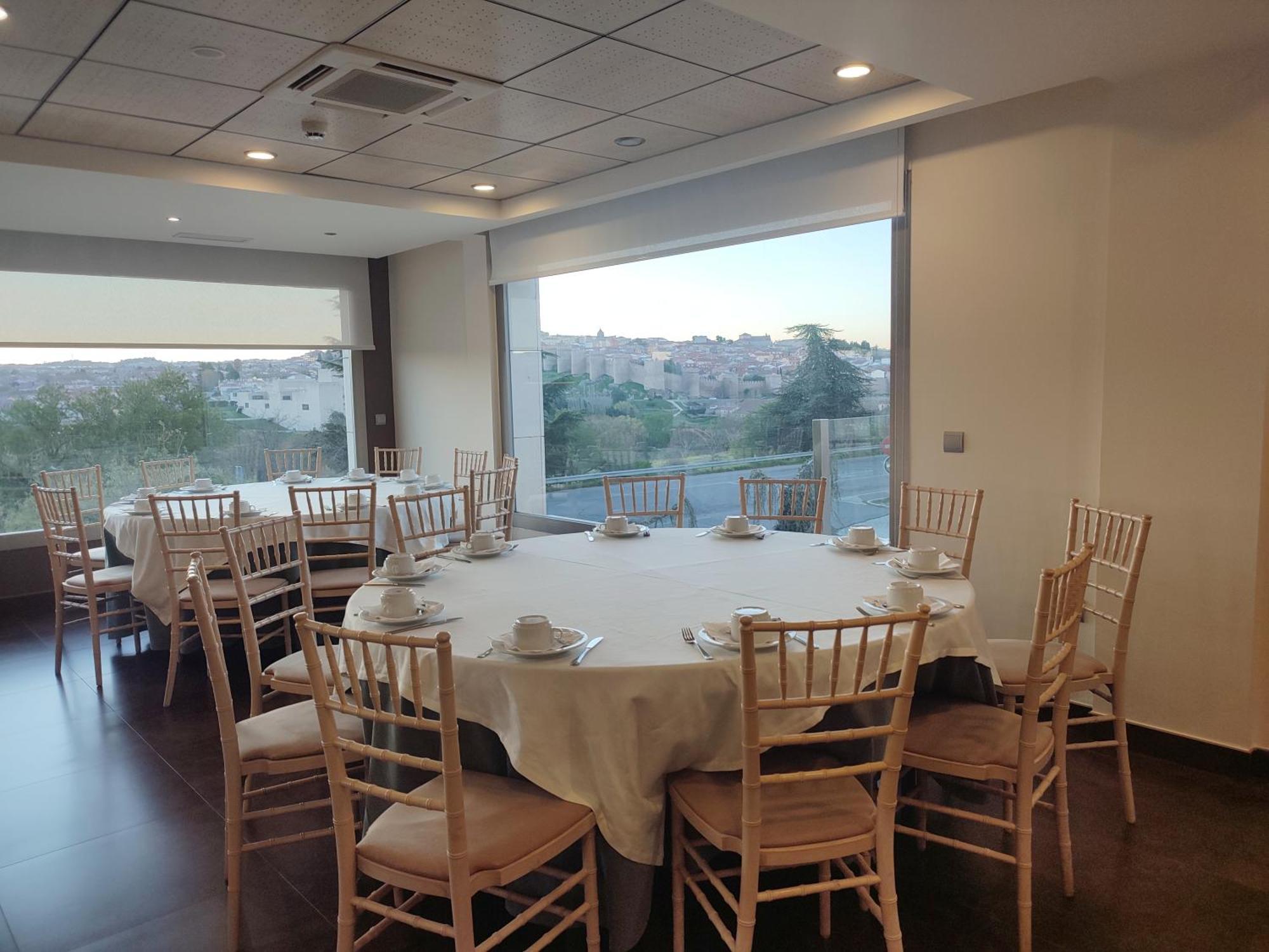 Hotel Sercotel Cuatro Postes