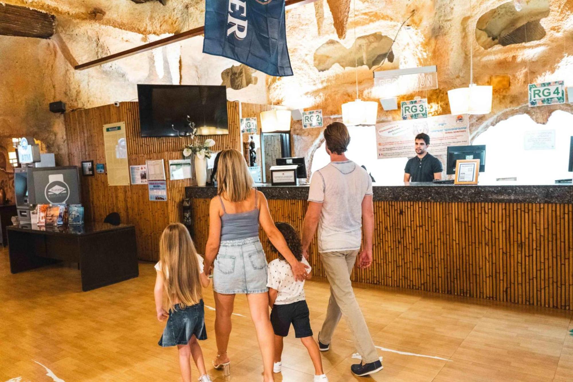 Magic Aqua Rock Gardens 4* Benidorm