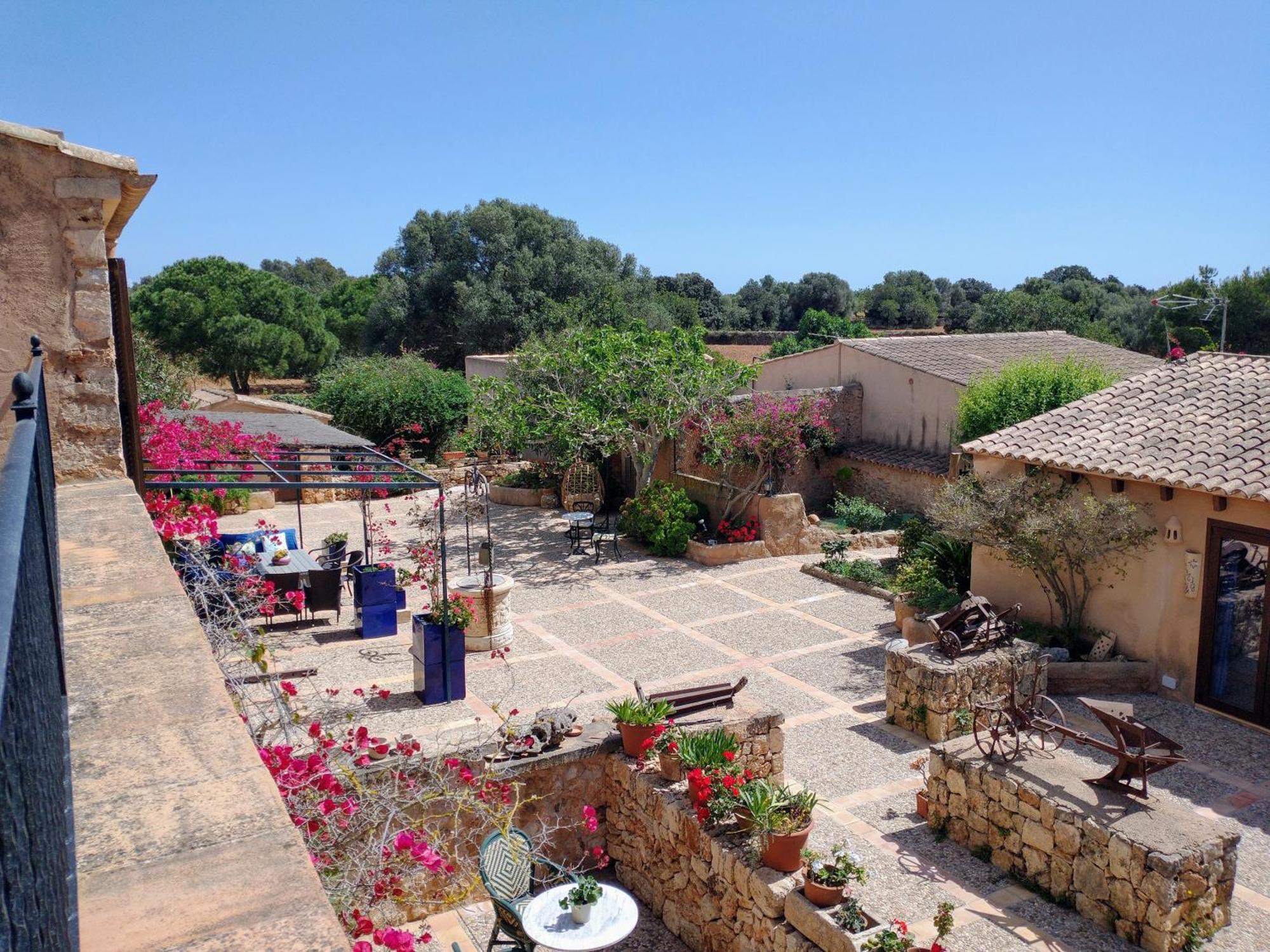 Farm stay Son Marimon (adults Only) Santanyi
