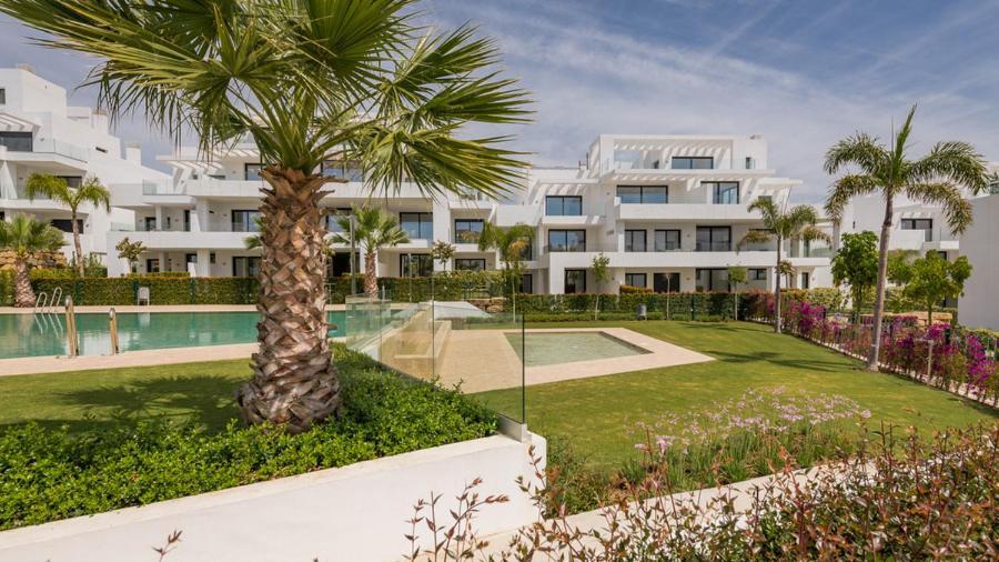 Apartamento Cortijo Del Mar Estepona
