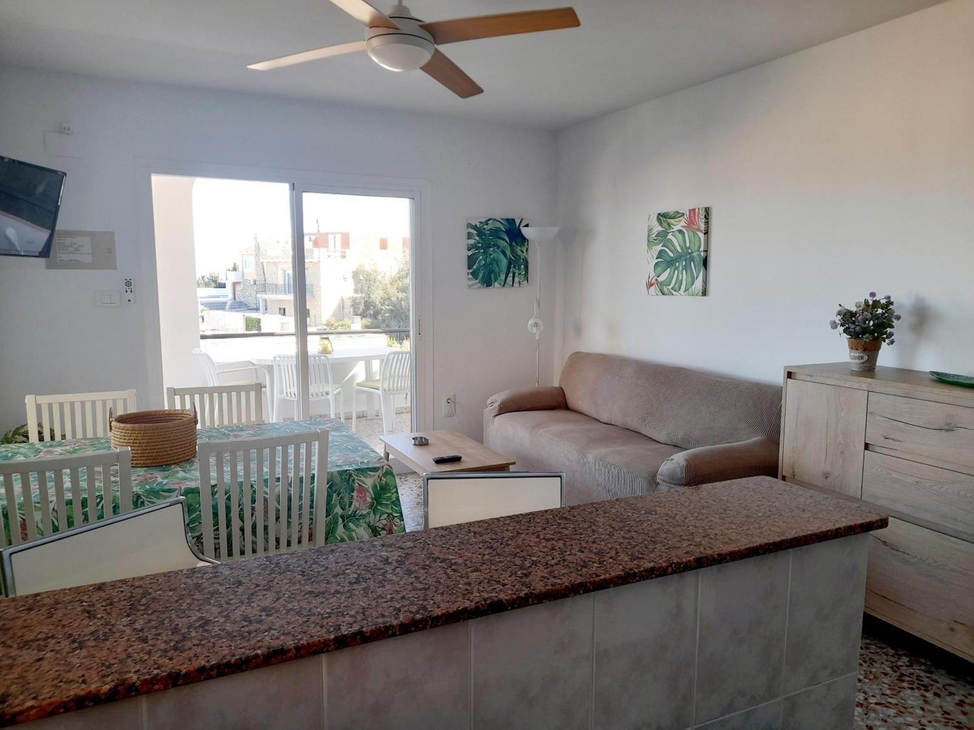 Panoramica Apartment Peniscola