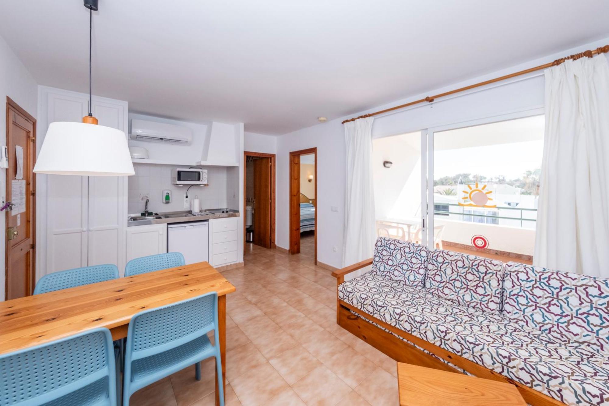 Sol Ponent Apartment
