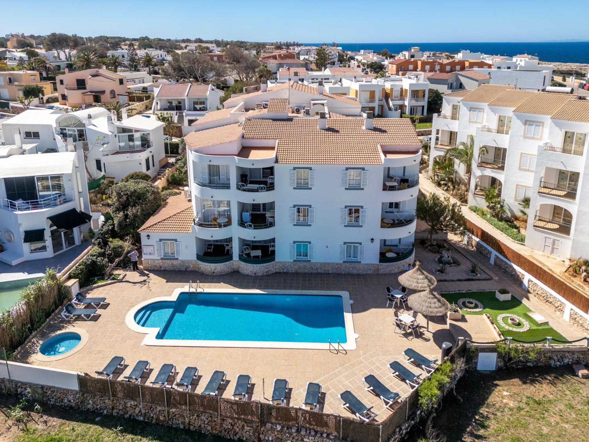 Apartment Sol Ponent *