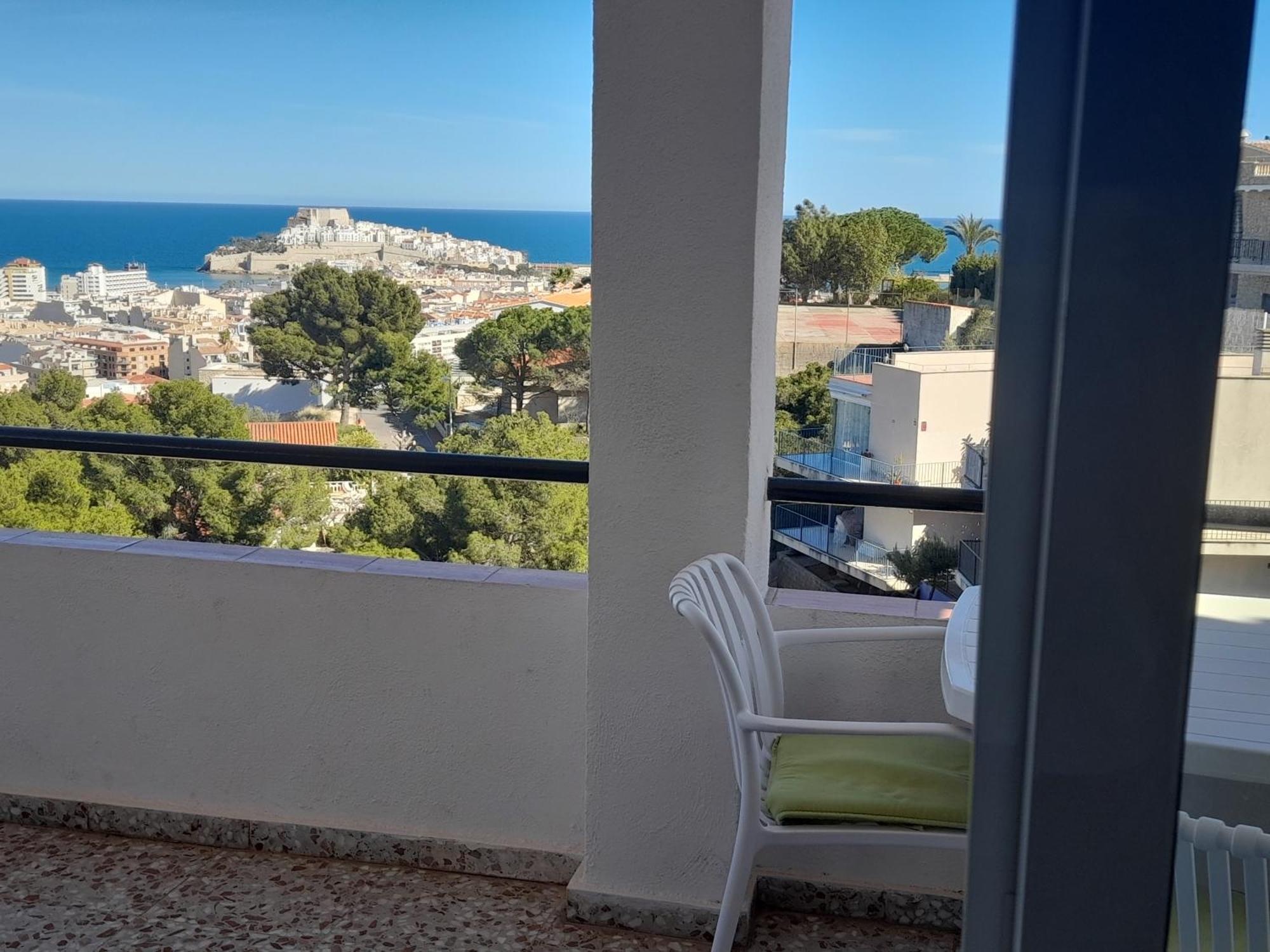 Apartment Panoramica Peniscola