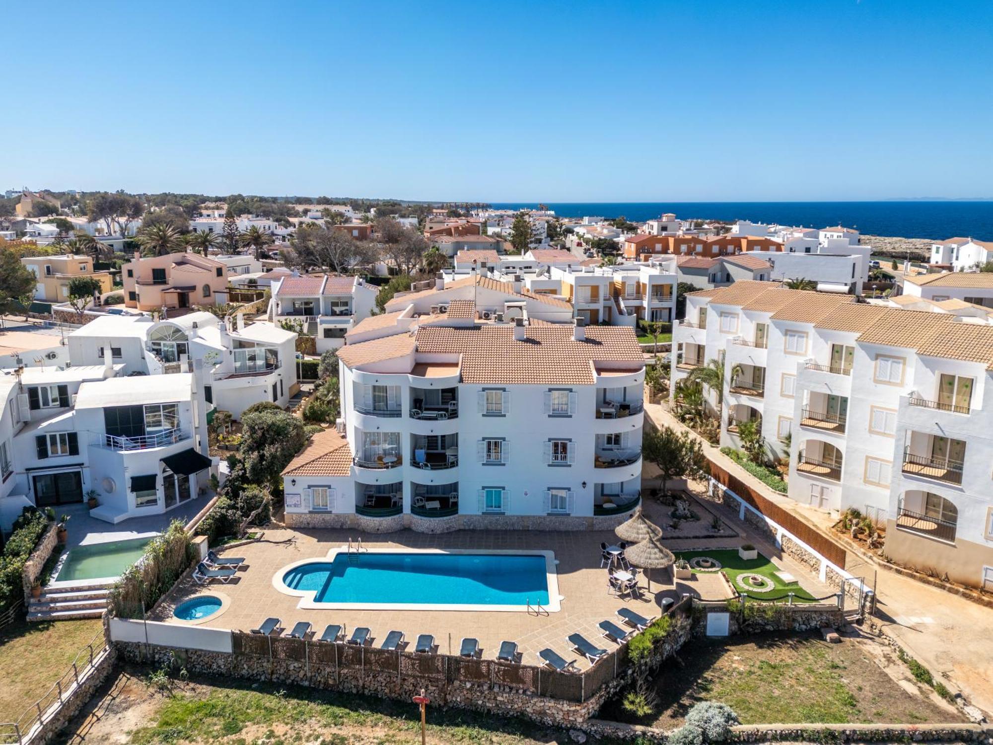 Sol Ponent Cala Blanca (Menorca)