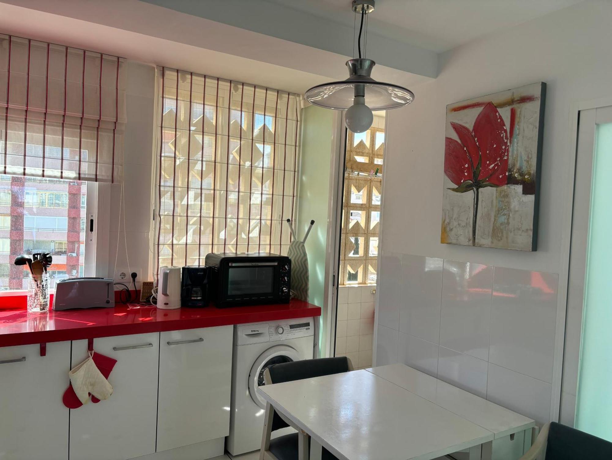 Apartamento Alcalde Manuel Catalán Chana