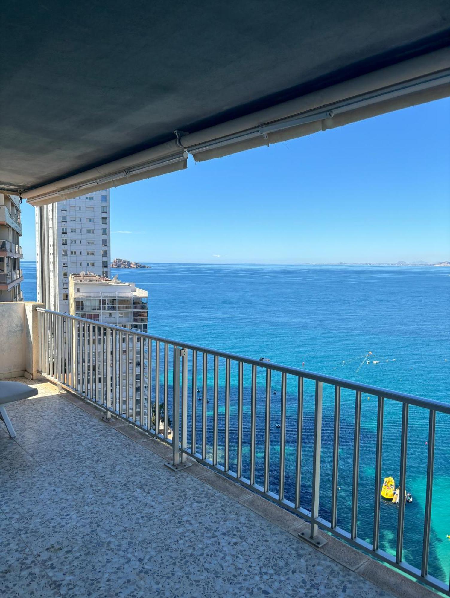 Alcalde Manuel Catalán Chana Apartamento Benidorm