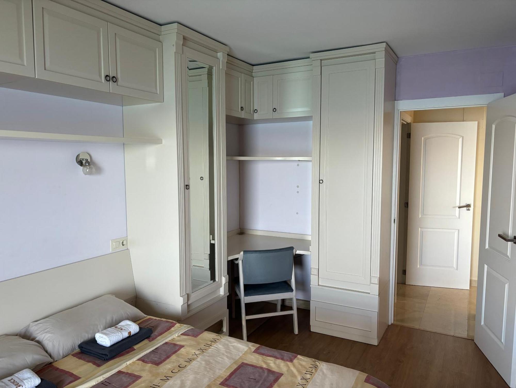 Alcalde Manuel Catalán Chana Apartamento