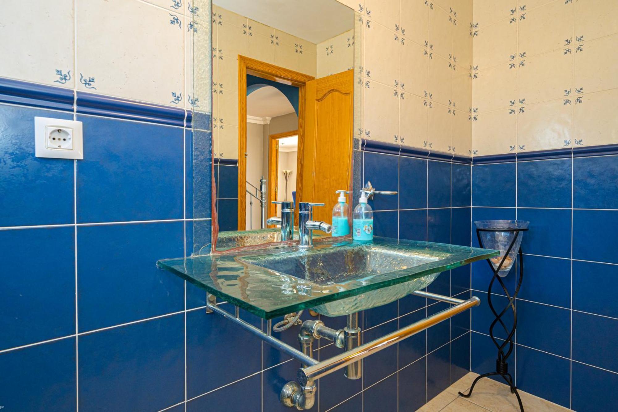 Felderhof 4 Bed Private Pool * Busot