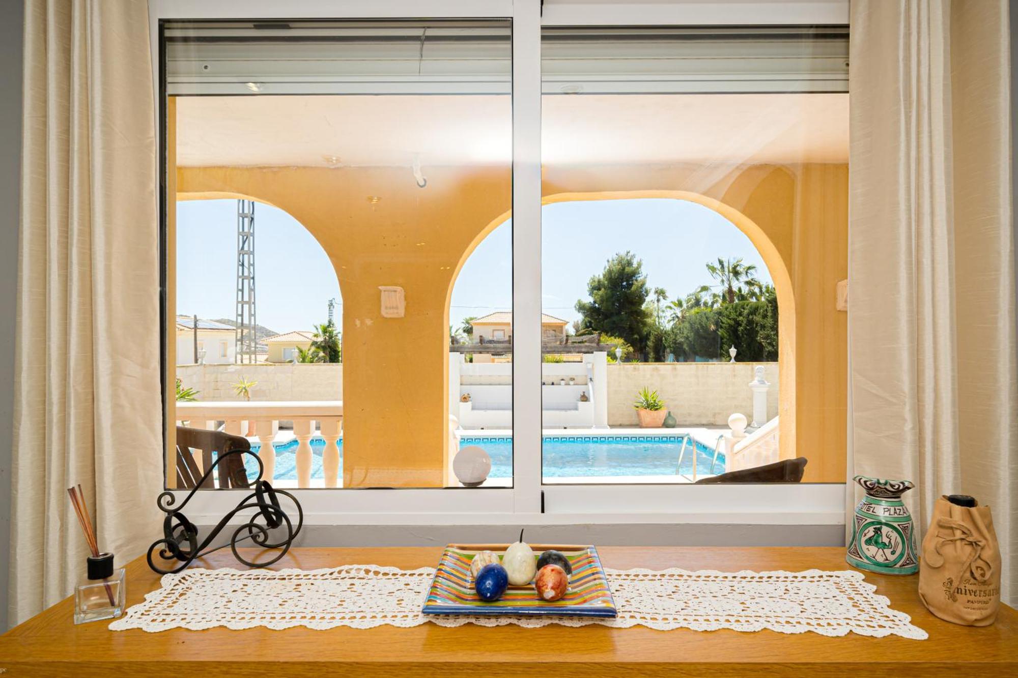 Felderhof 4 Bed Private Pool Villa Busot