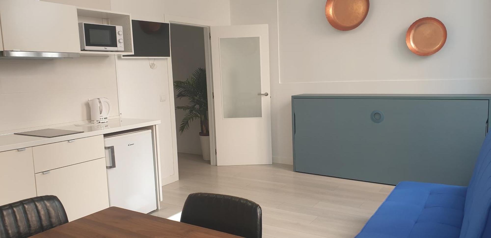 Santiago Center Apartment *
