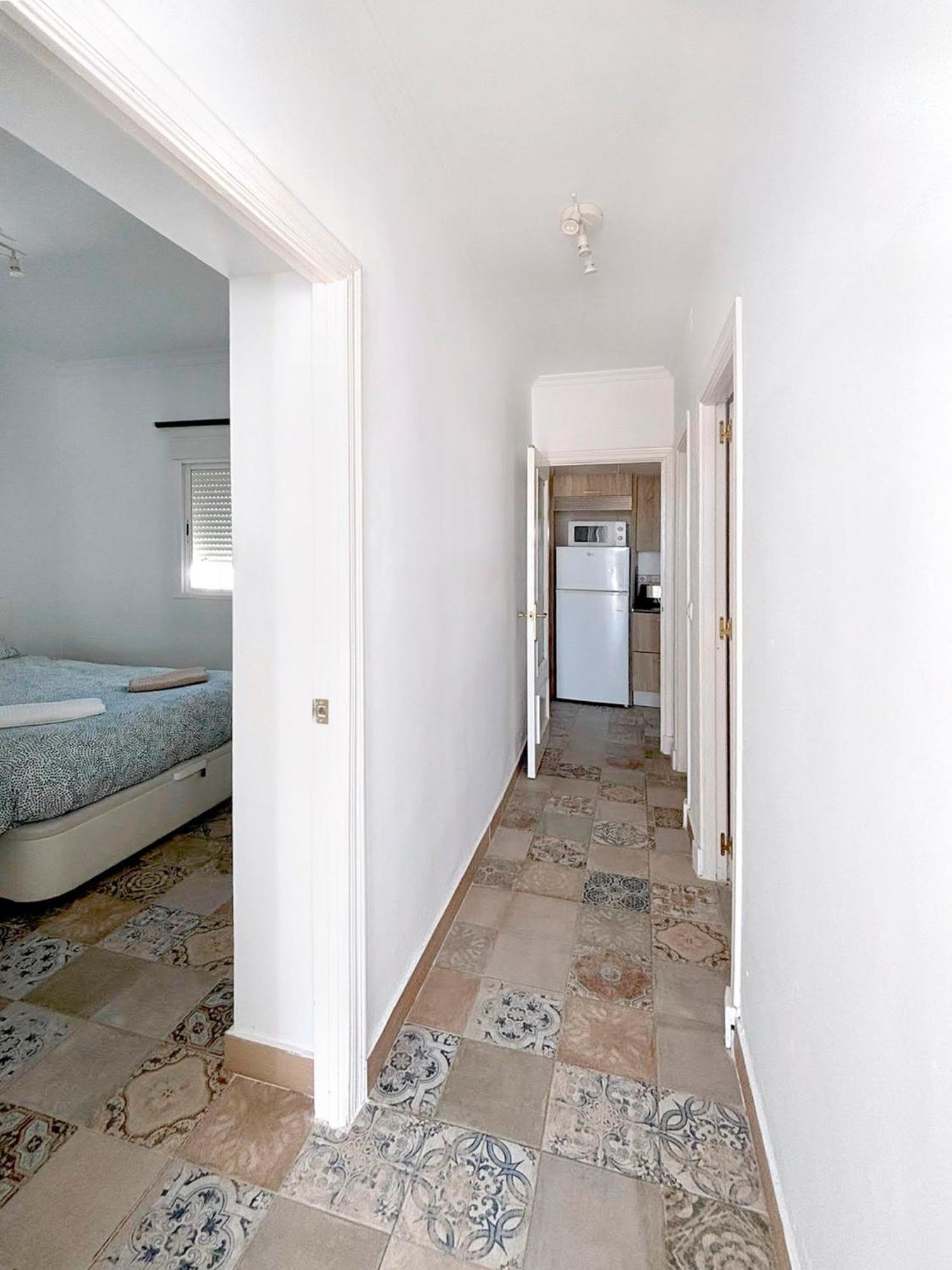 Apartment Gran Teatro Falla *