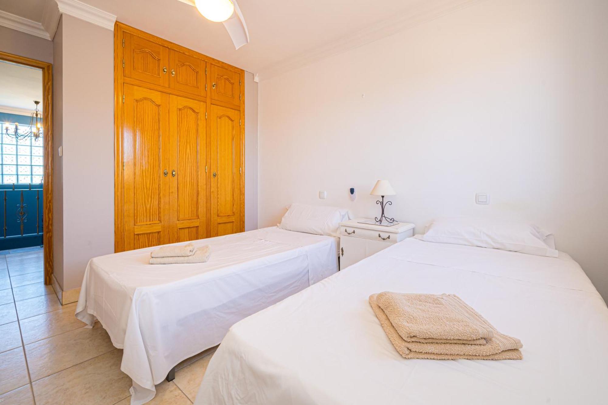 Felderhof 4 Bed Private Pool Villa Busot