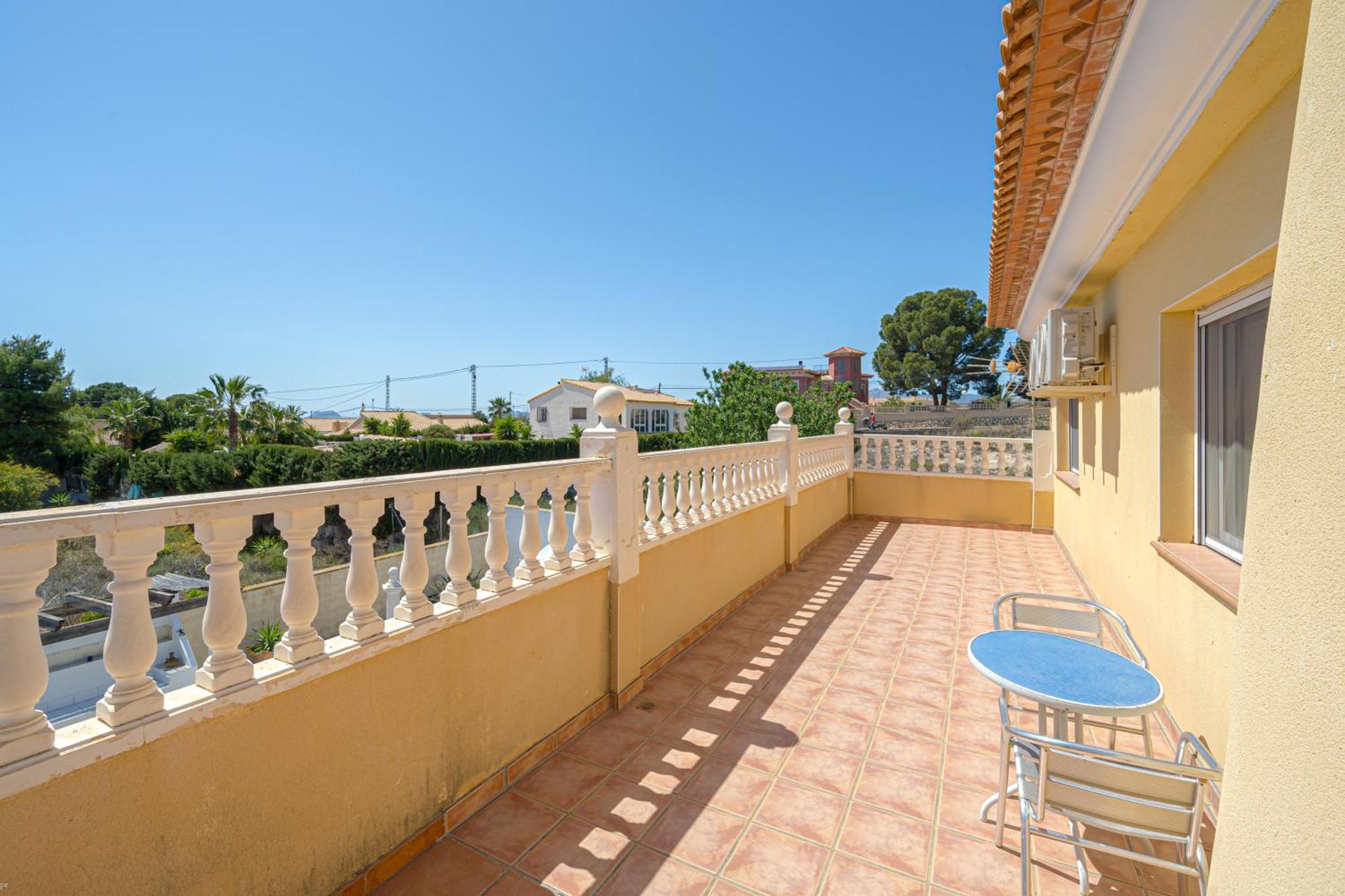 Felderhof 4 Bed Private Pool Villa Busot