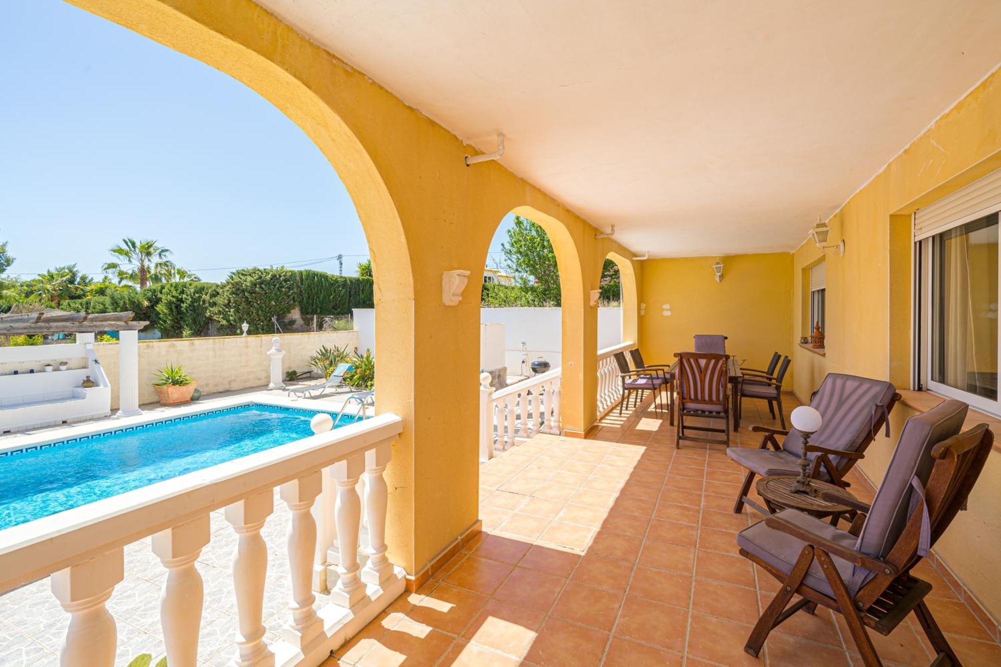 Felderhof 4 Bed Private Pool Villa
