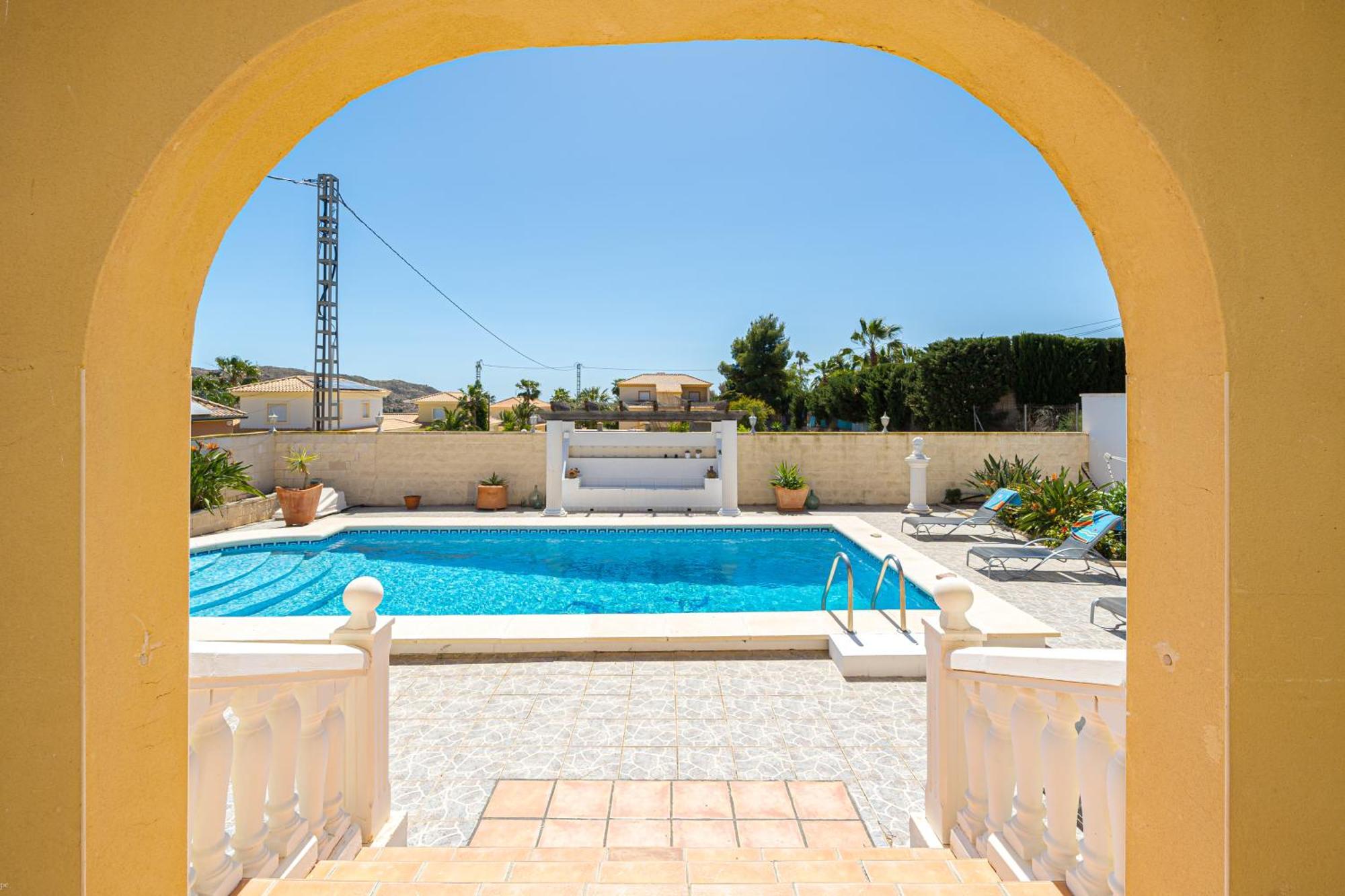Felderhof 4 Bed Private Pool
